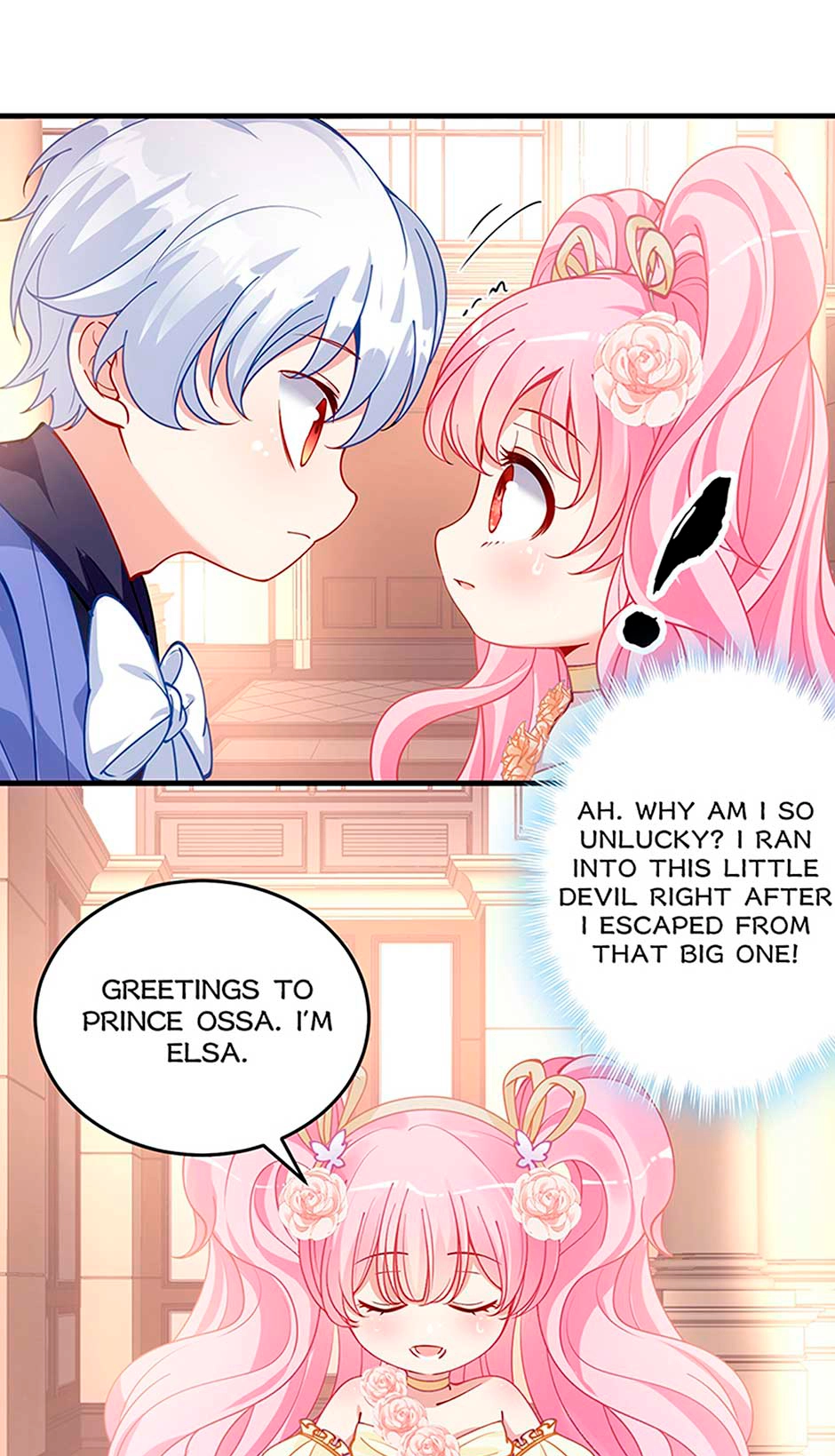 How to Be a Princess Chapter 10 page 36 - 