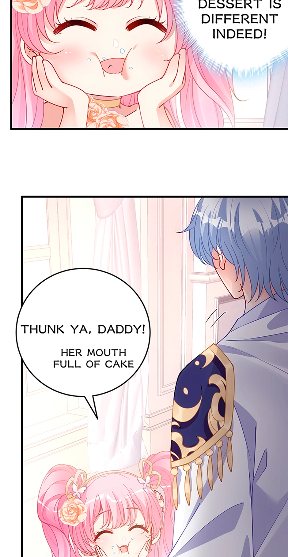 How to Be a Princess Chapter 10 page 5 - 