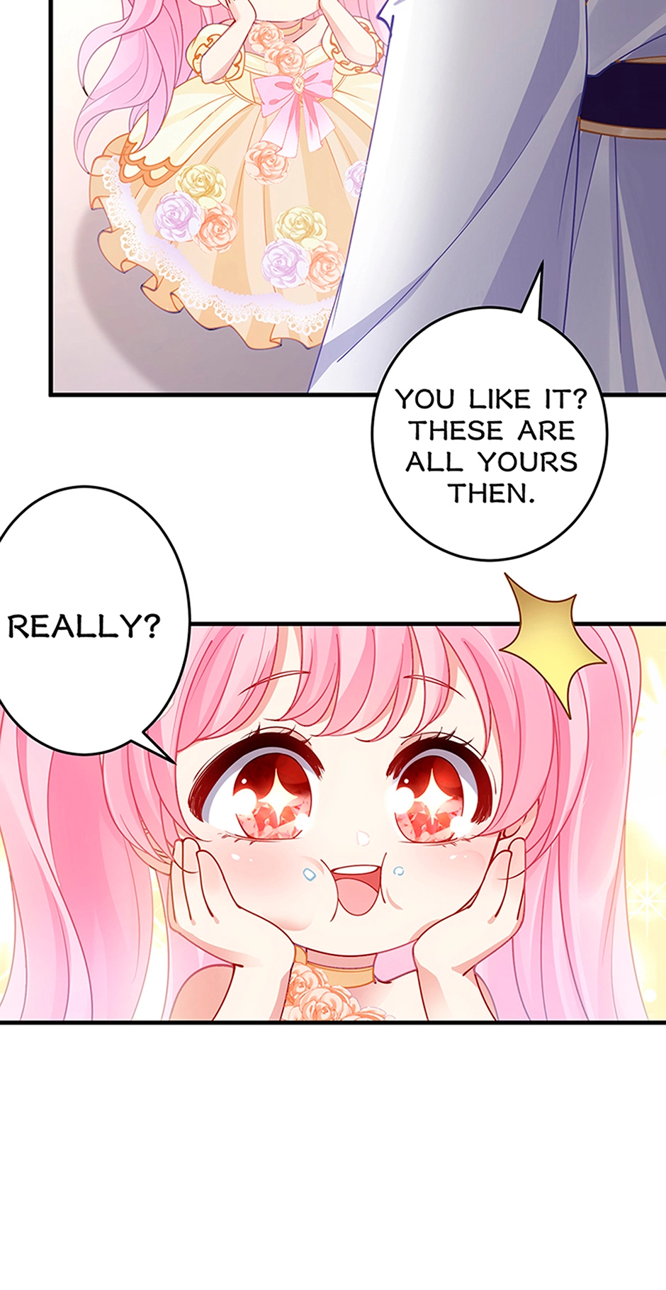 How to Be a Princess Chapter 10 page 6 - 