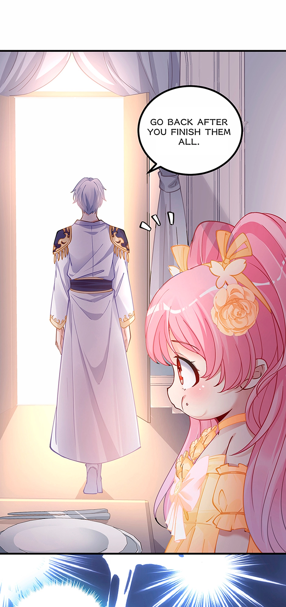 How to Be a Princess Chapter 10 page 7 - 