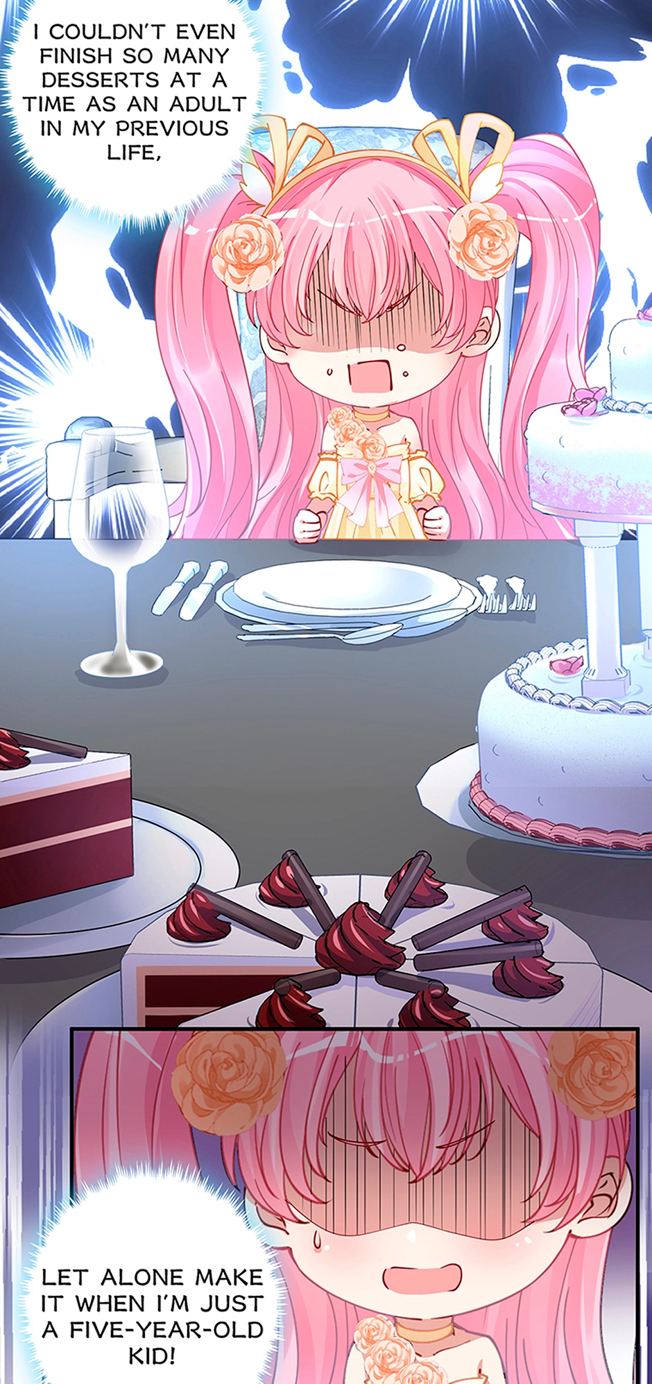 How to Be a Princess Chapter 10 page 8 - 