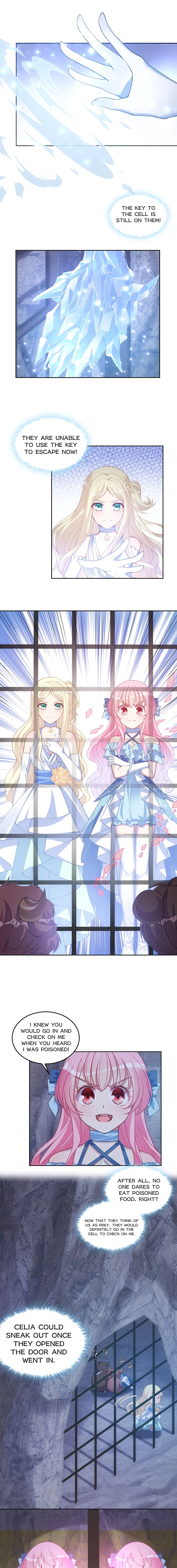 How to Be a Princess Chapter 100 page 3 - 