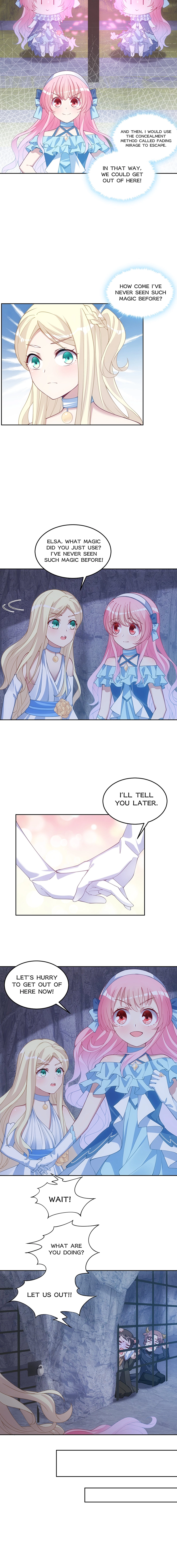 How to Be a Princess Chapter 100 page 4 - 