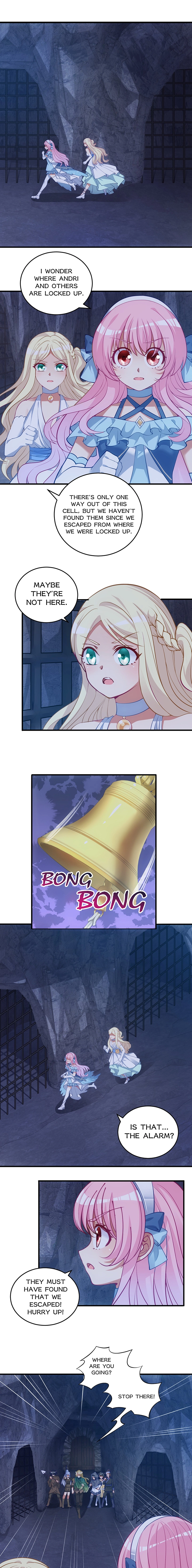How to Be a Princess Chapter 100 page 5 - 
