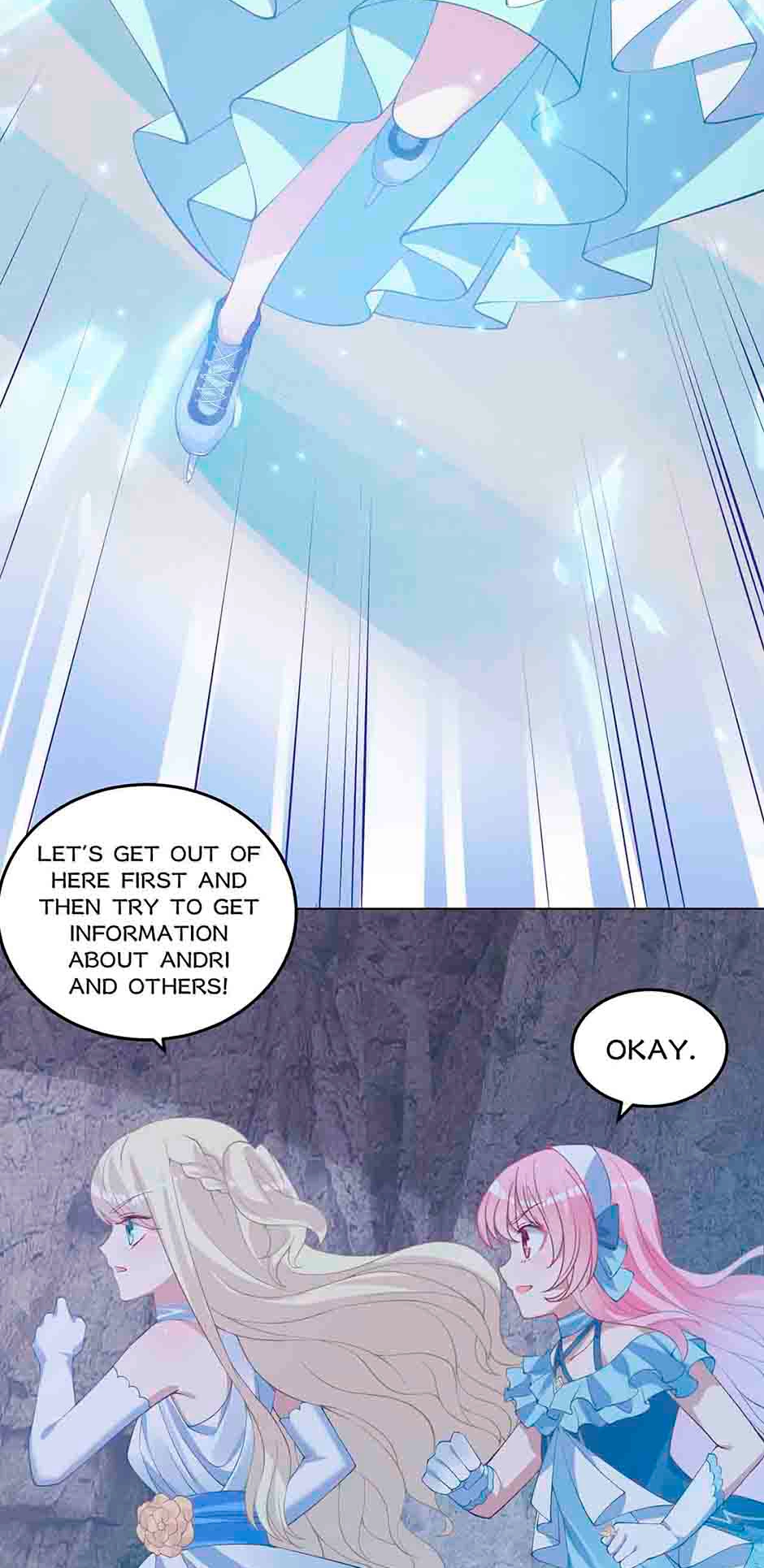 How to Be a Princess Chapter 101 page 12 - 