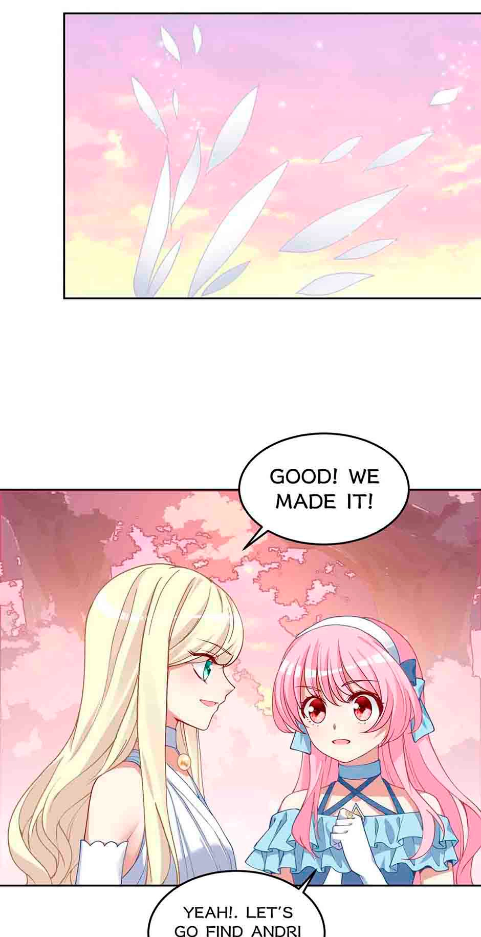 How to Be a Princess Chapter 101 page 19 - 