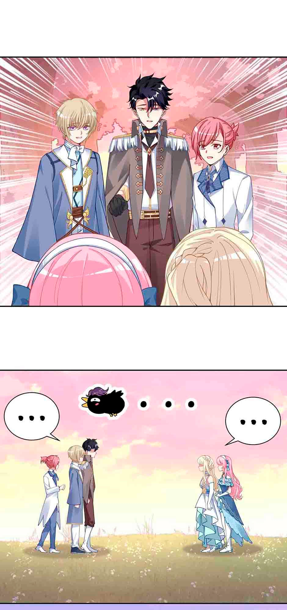 How to Be a Princess Chapter 101 page 21 - 