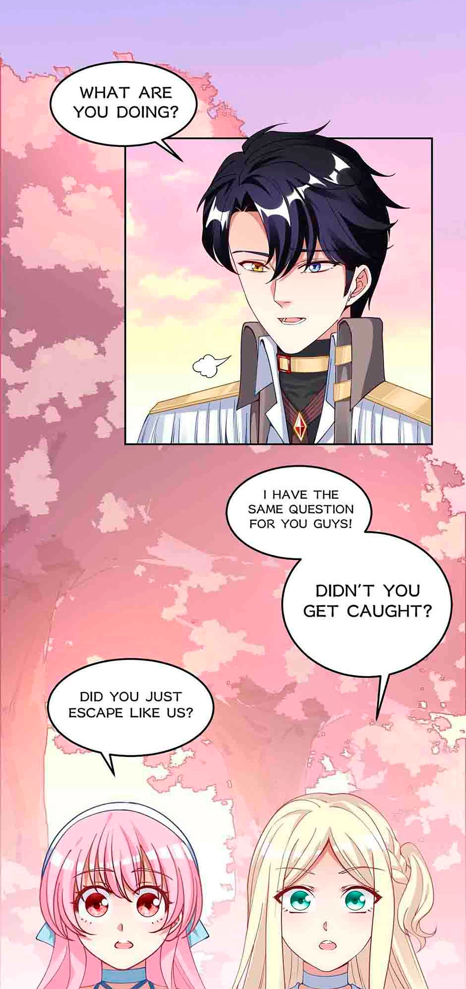 How to Be a Princess Chapter 101 page 22 - 