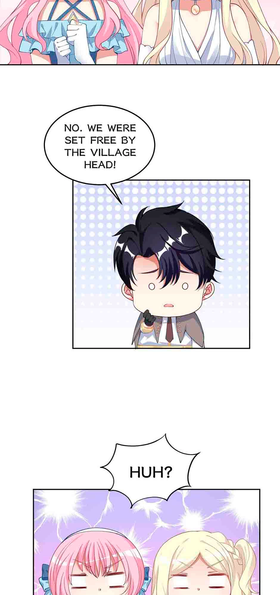 How to Be a Princess Chapter 101 page 23 - 