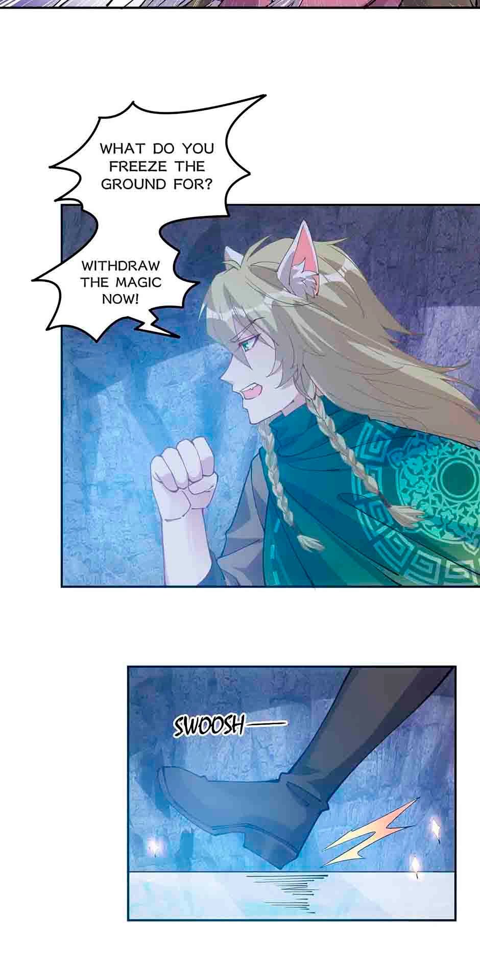 How to Be a Princess Chapter 101 page 5 - 