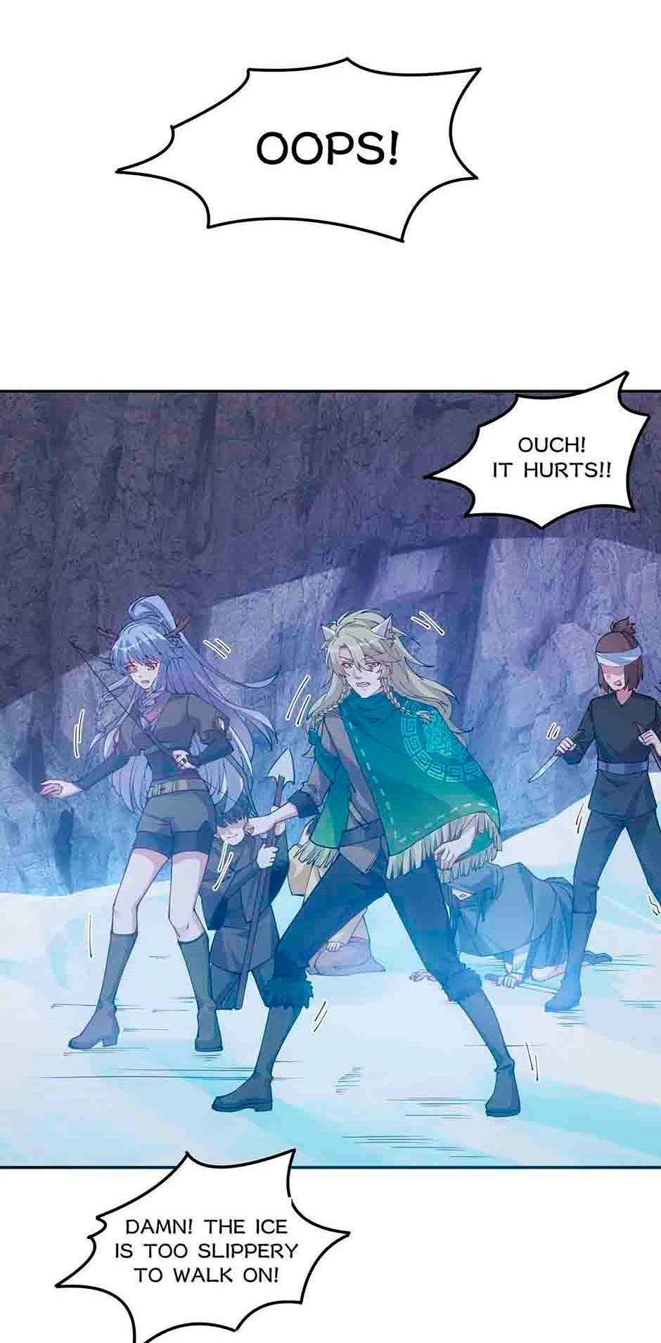 How to Be a Princess Chapter 101 page 6 - 