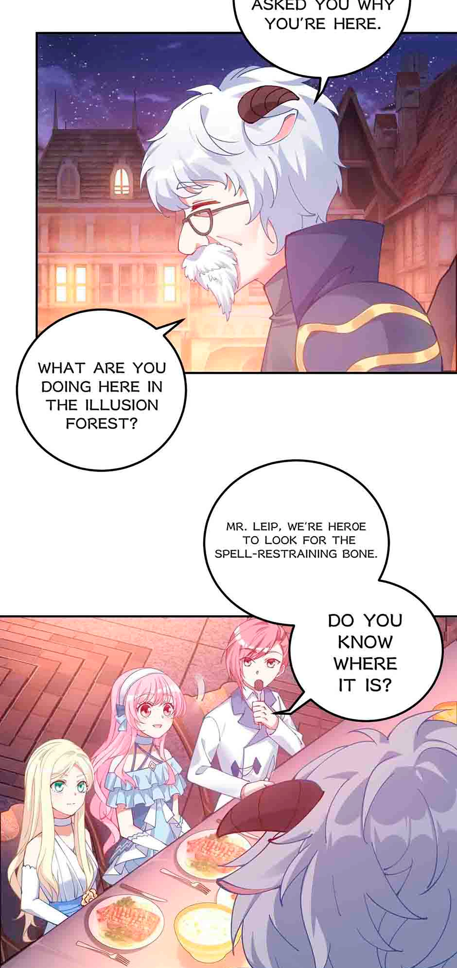 How to Be a Princess Chapter 102 page 14 - 