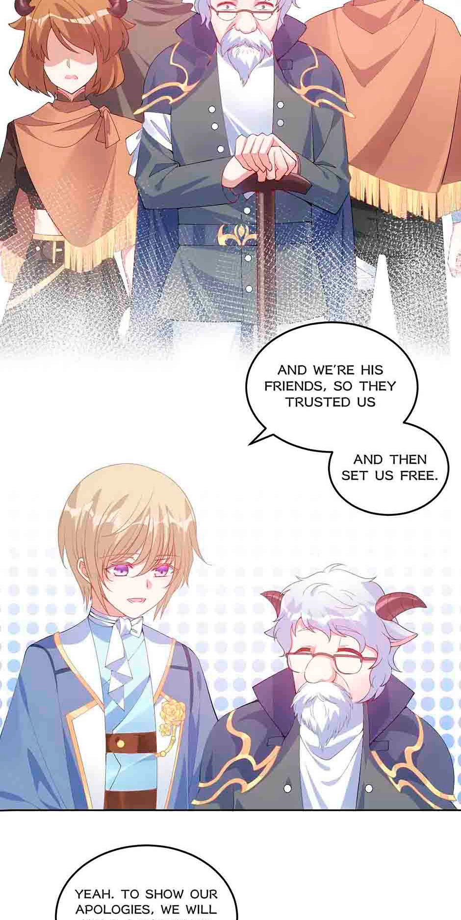 How to Be a Princess Chapter 102 page 3 - 