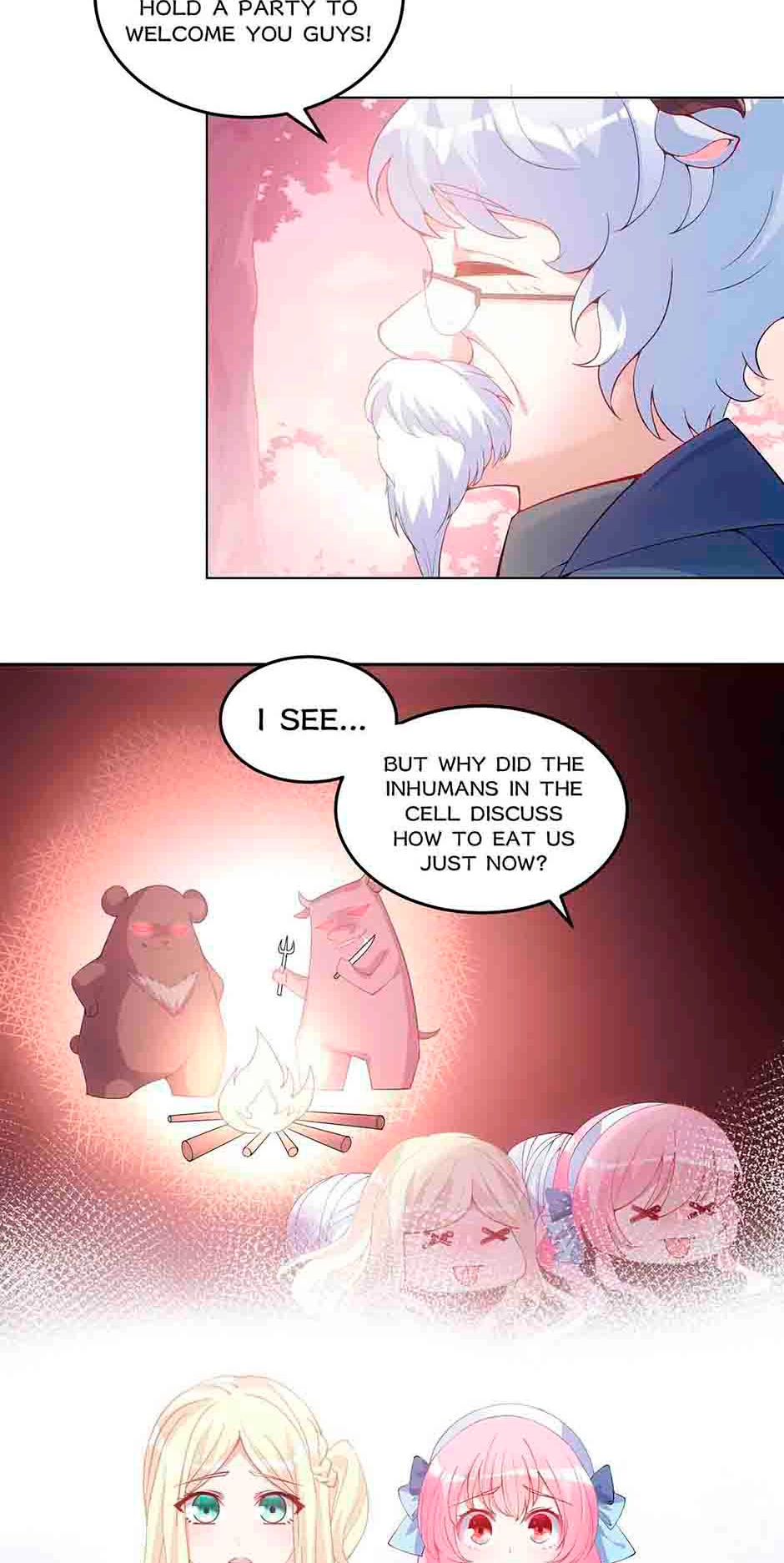 How to Be a Princess Chapter 102 page 4 - 