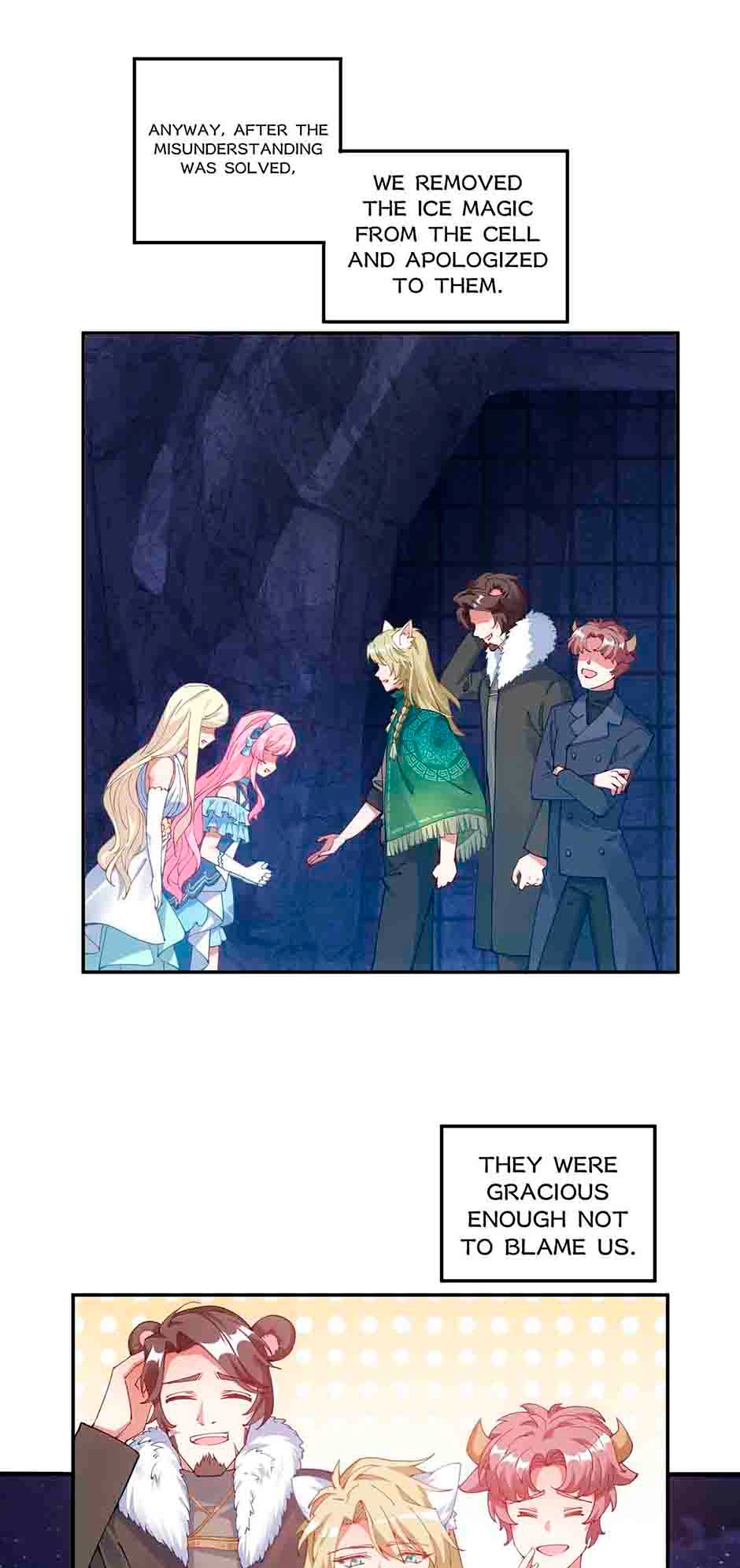 How to Be a Princess Chapter 102 page 10 - 