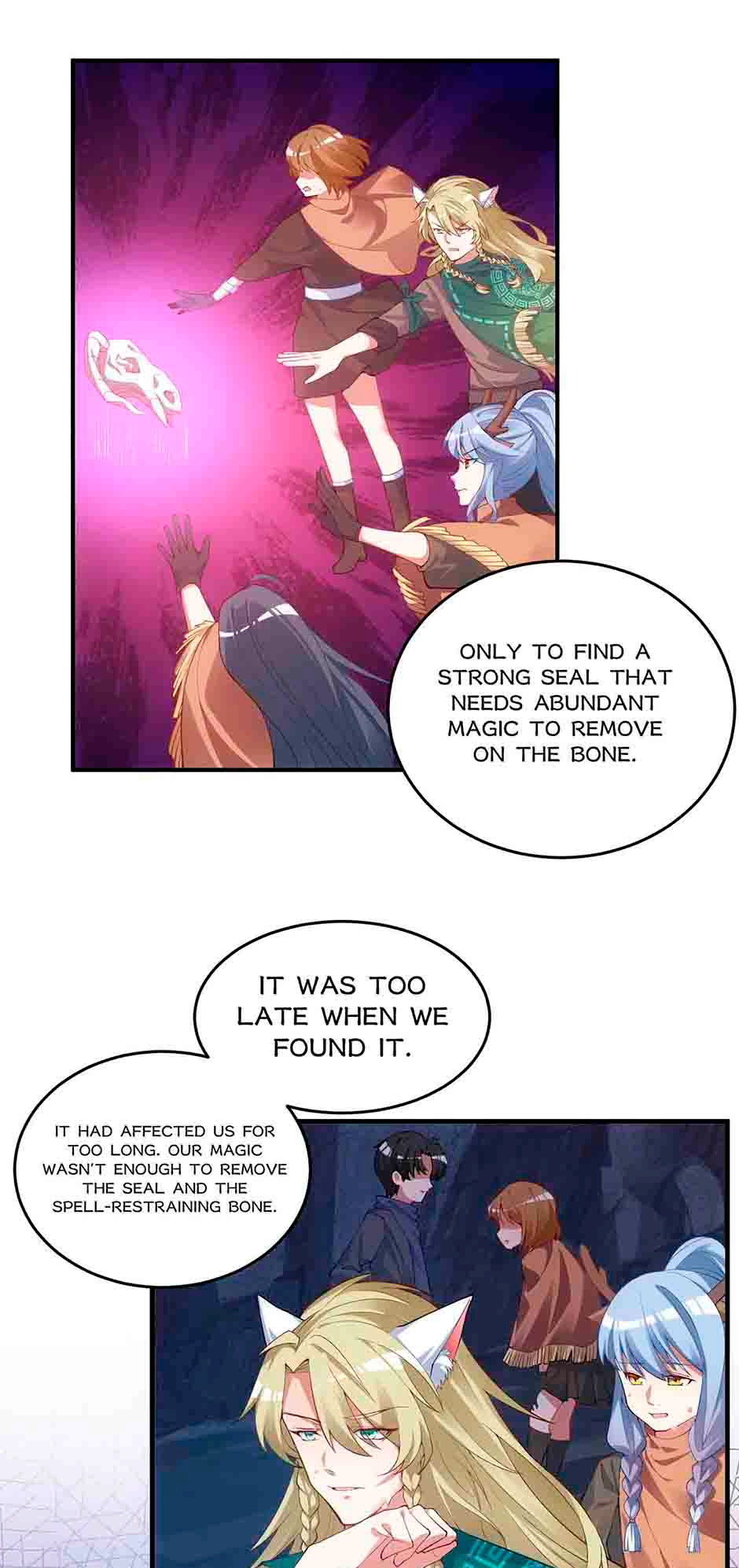 How to Be a Princess Chapter 103 page 11 - 