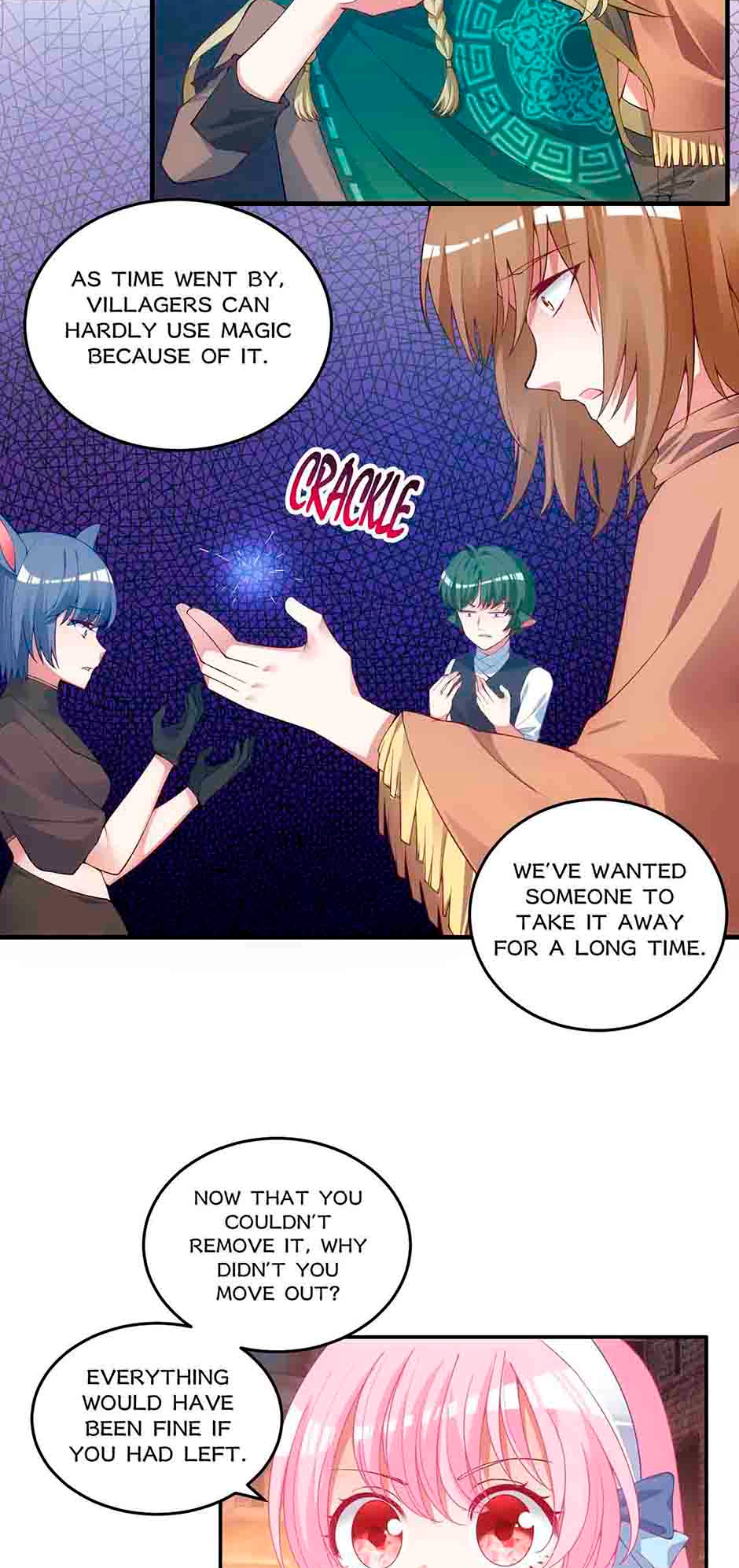 How to Be a Princess Chapter 103 page 12 - 