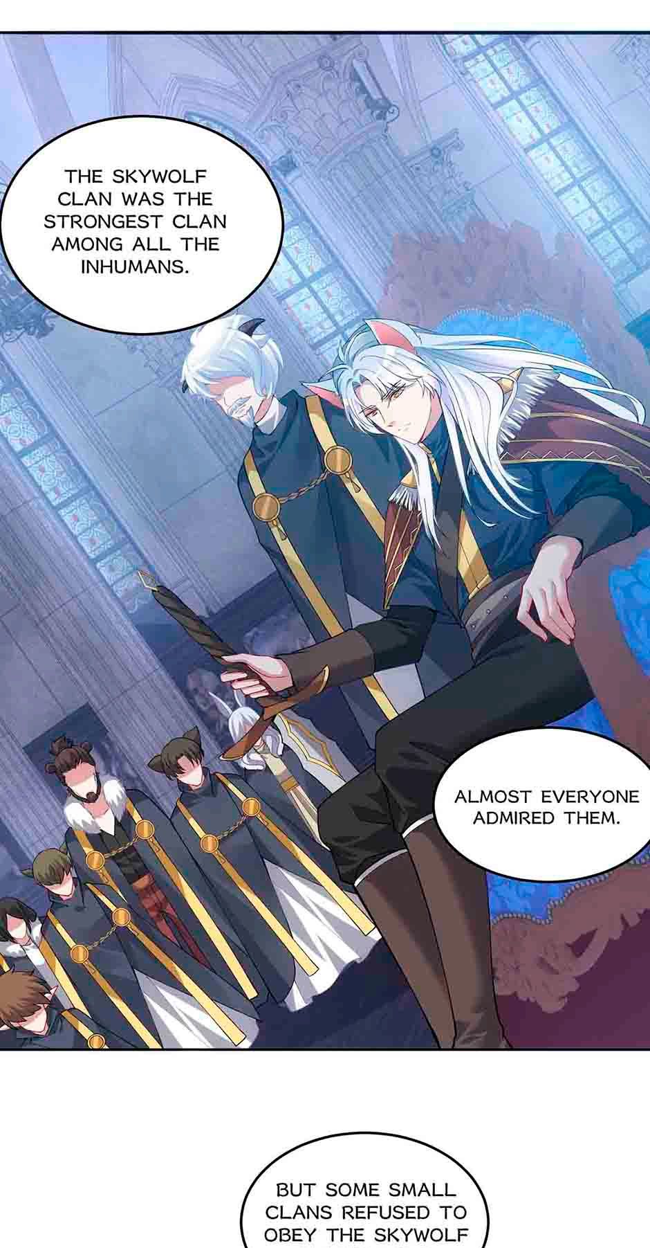 How to Be a Princess Chapter 103 page 18 - 