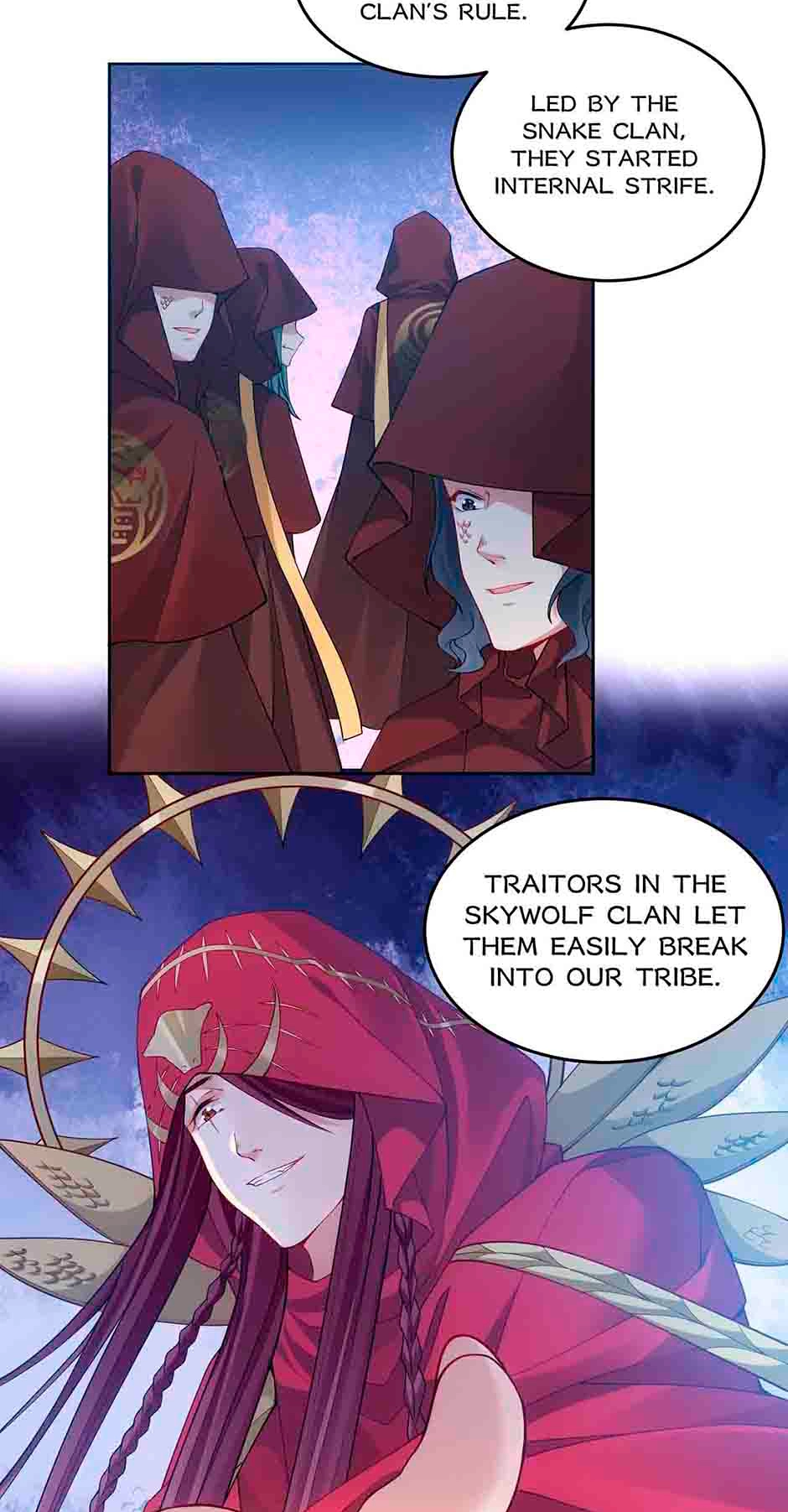 How to Be a Princess Chapter 103 page 19 - 