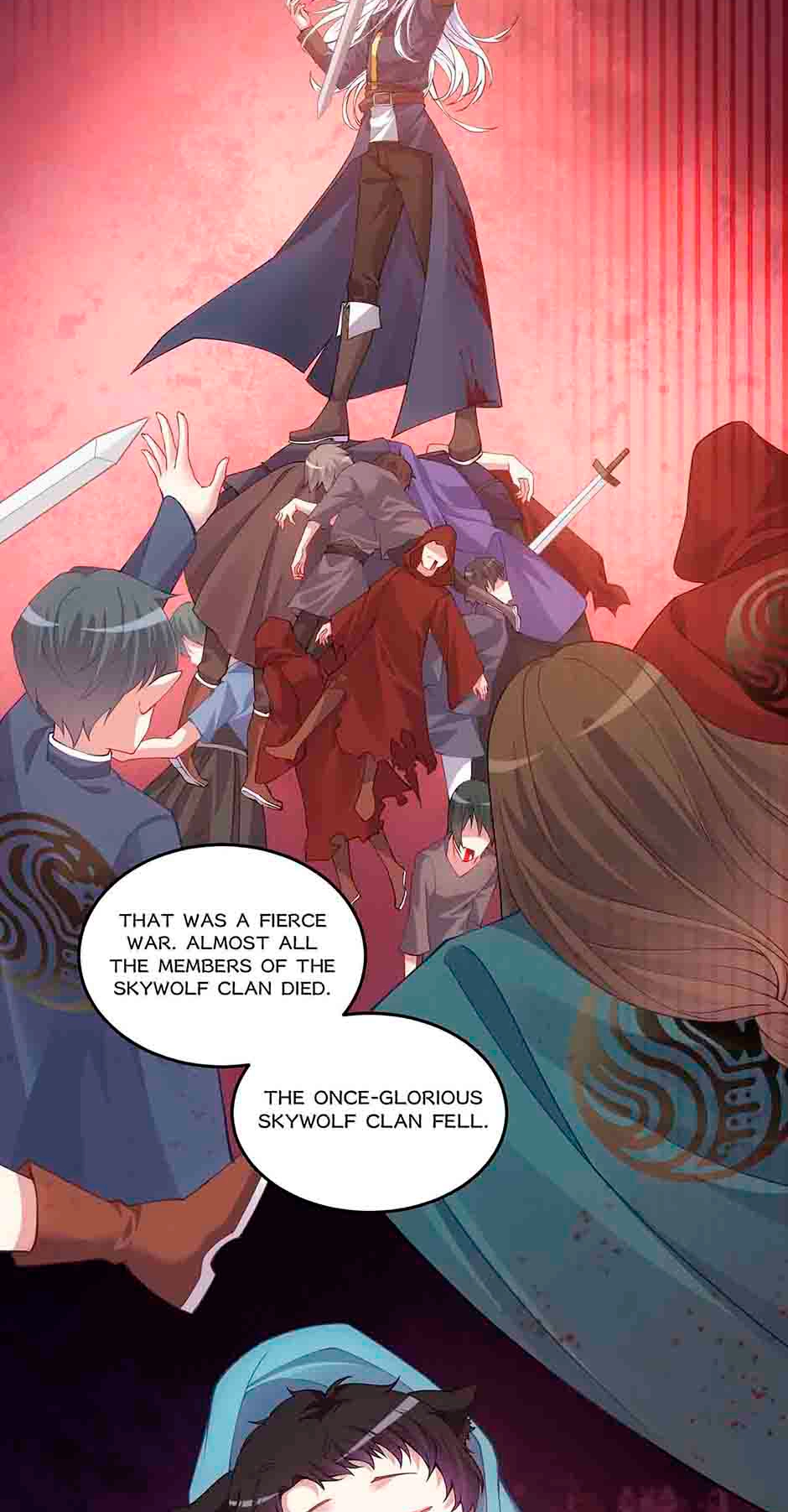 How to Be a Princess Chapter 103 page 22 - 