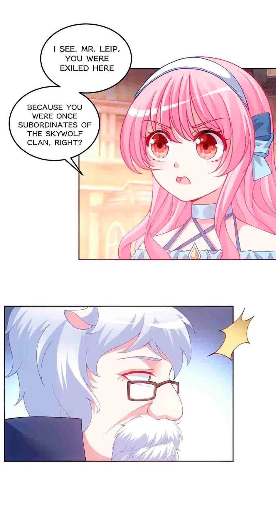 How to Be a Princess Chapter 103 page 25 - 