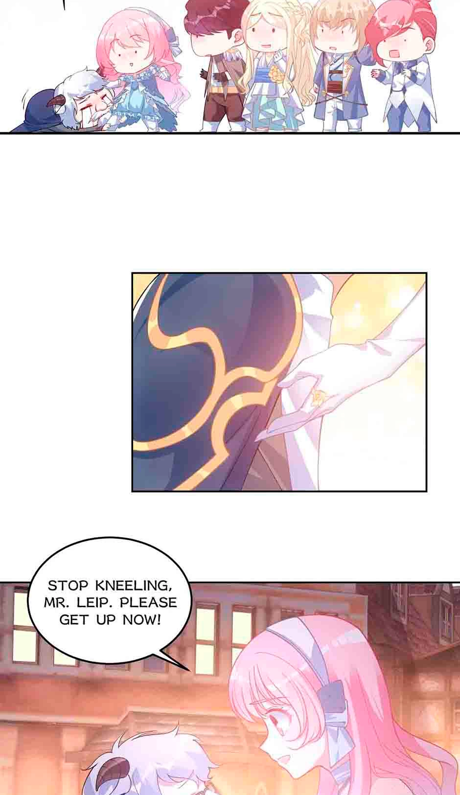 How to Be a Princess Chapter 103 page 4 - 