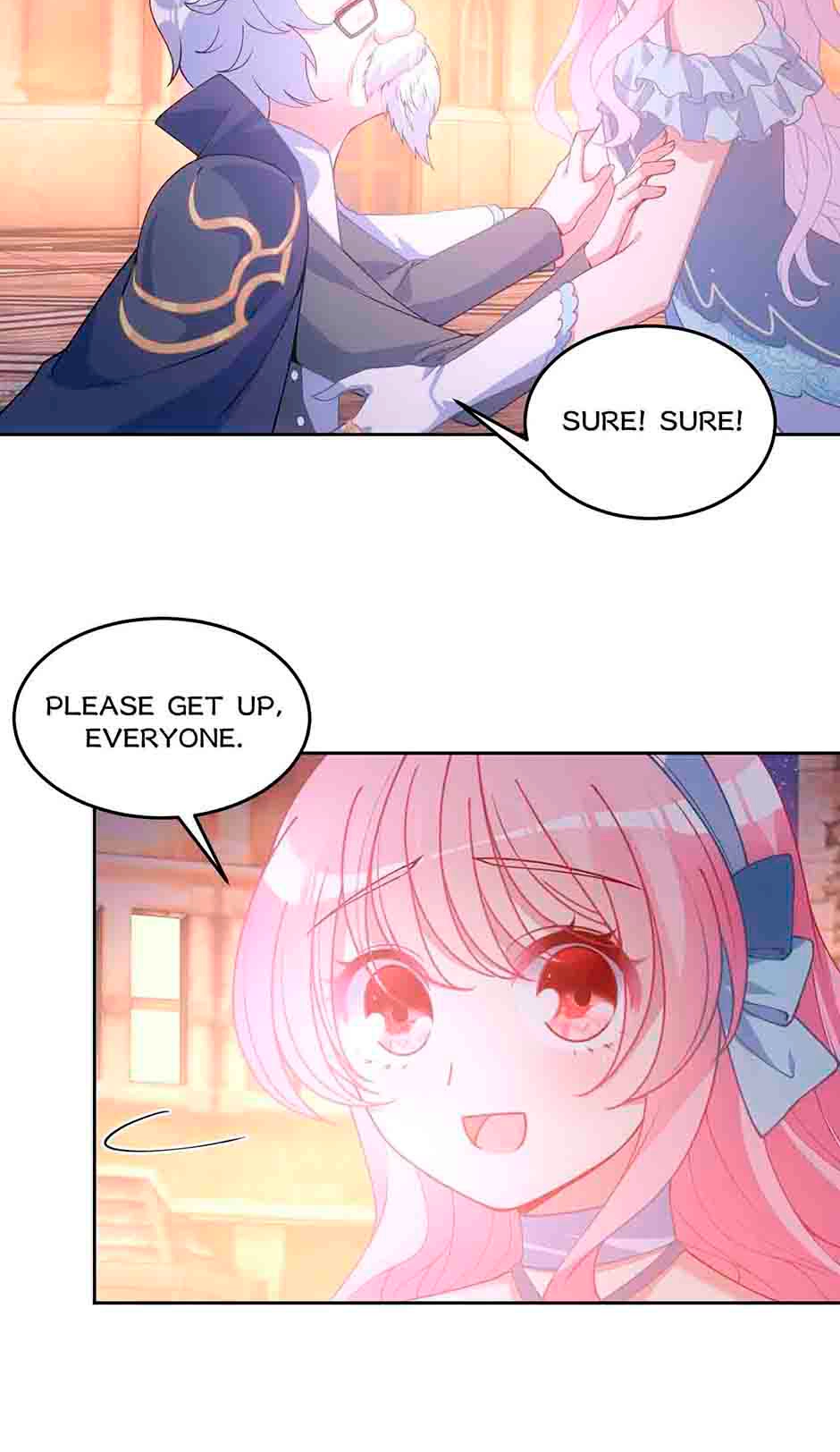 How to Be a Princess Chapter 103 page 5 - 