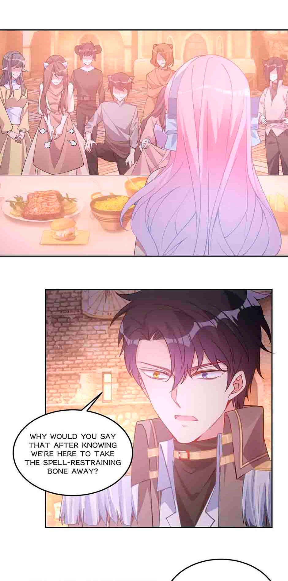 How to Be a Princess Chapter 103 page 6 - 