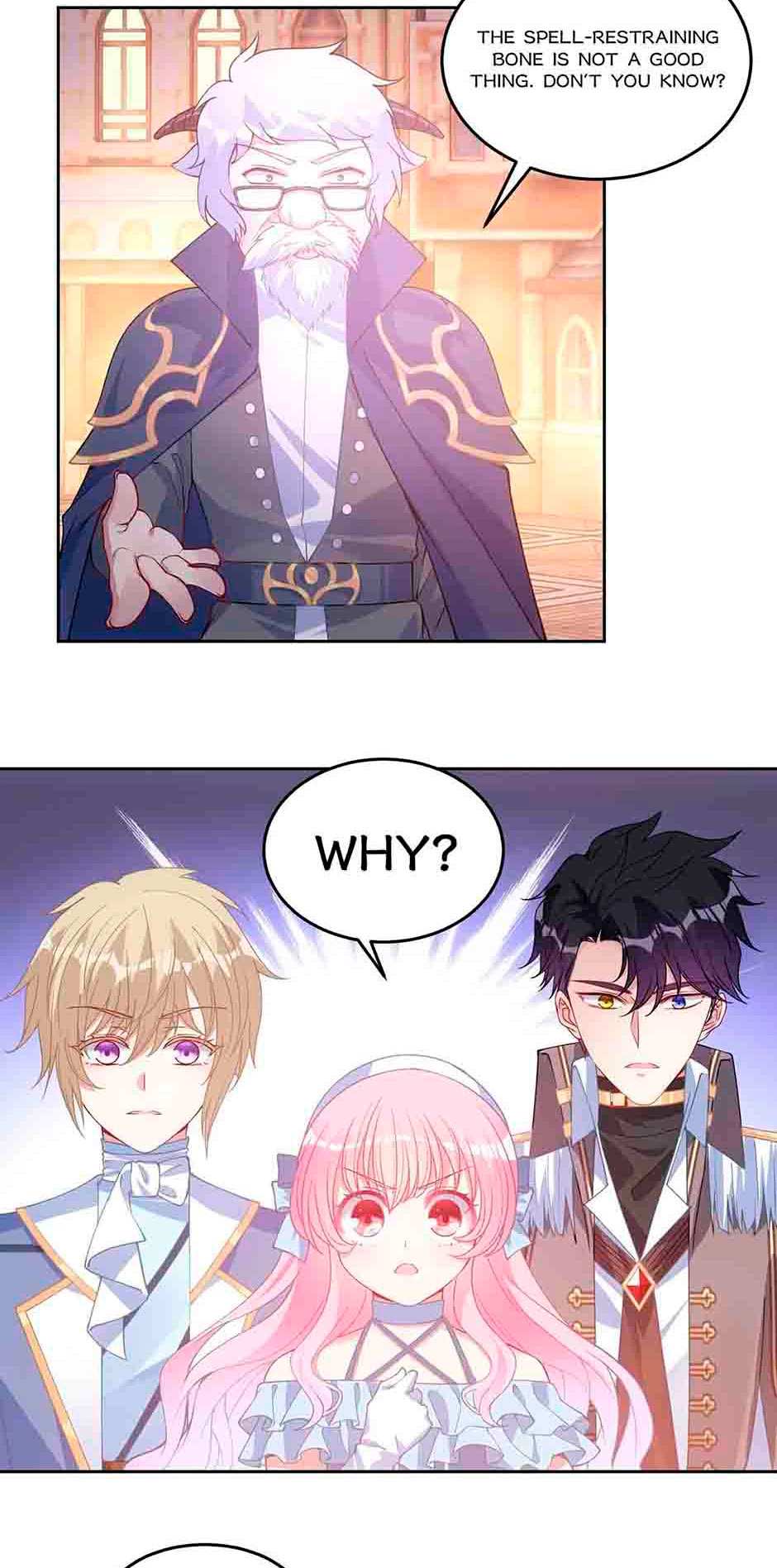 How to Be a Princess Chapter 103 page 7 - 