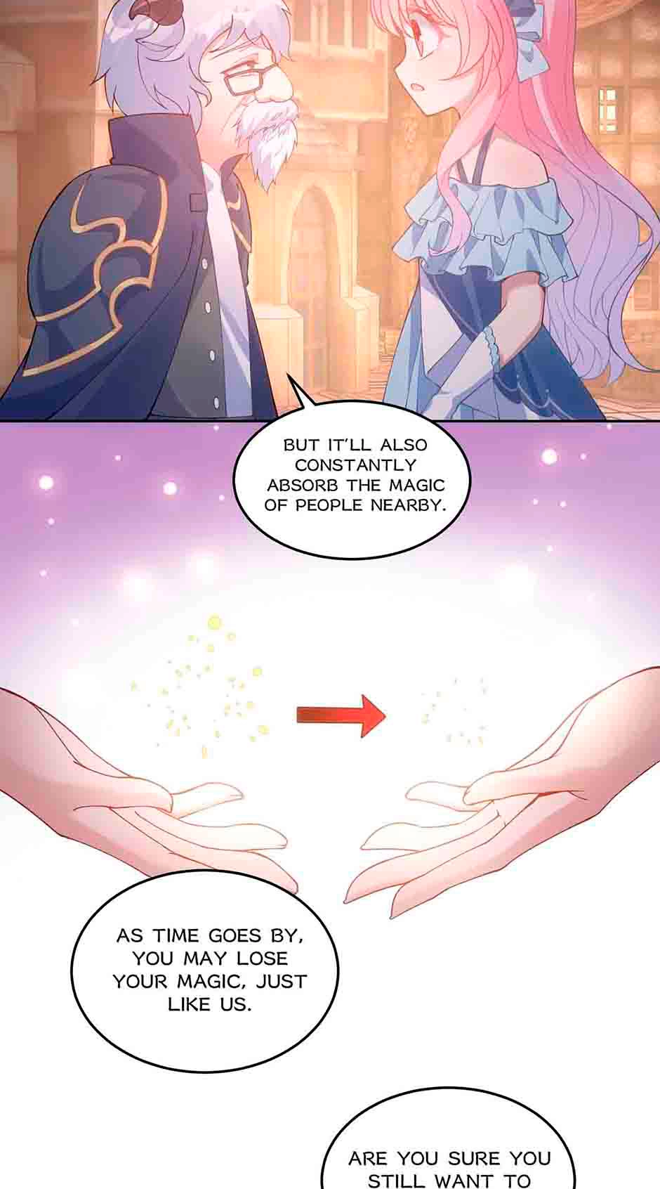 How to Be a Princess Chapter 104 page 12 - 