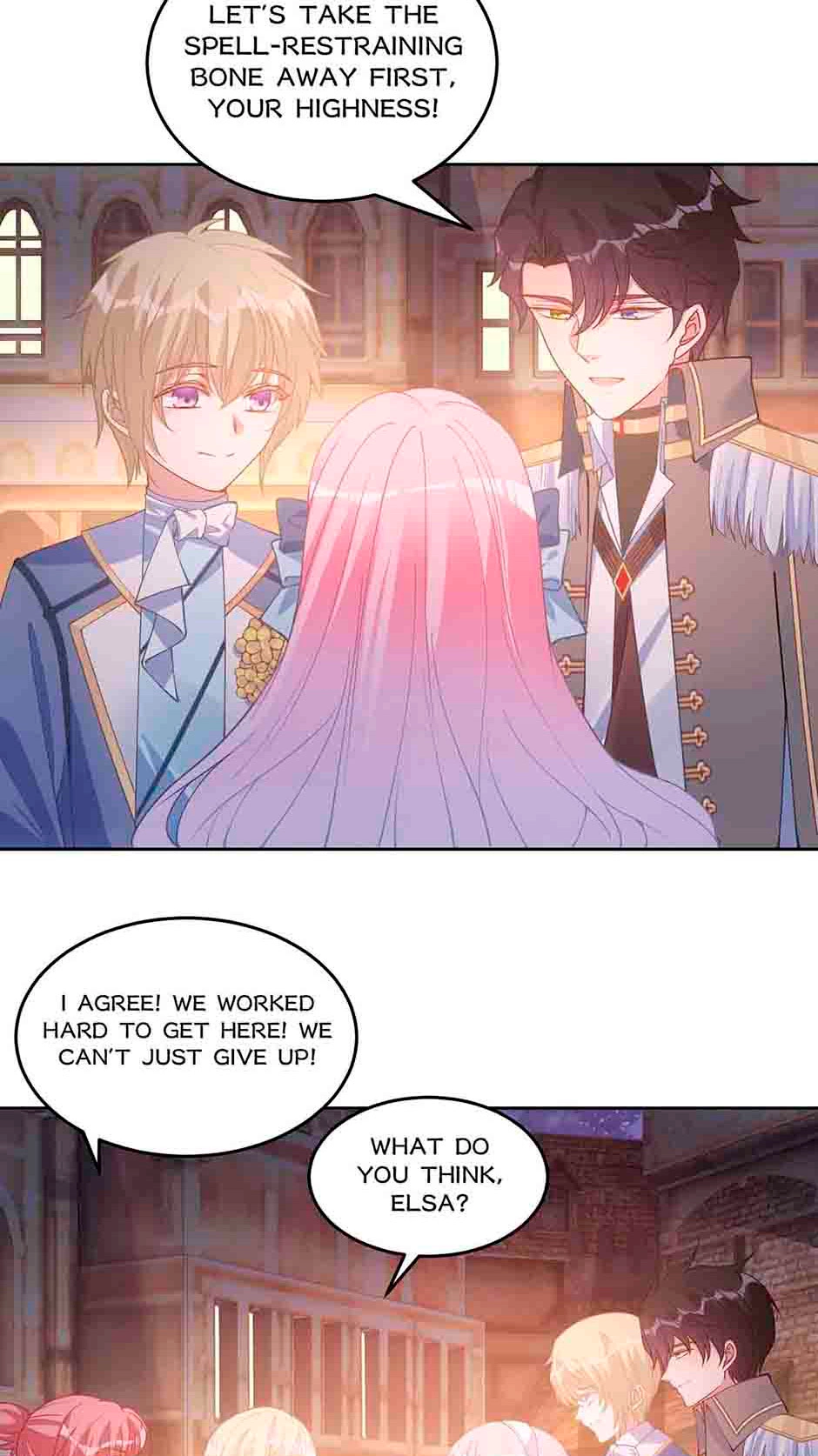 How to Be a Princess Chapter 104 page 15 - 
