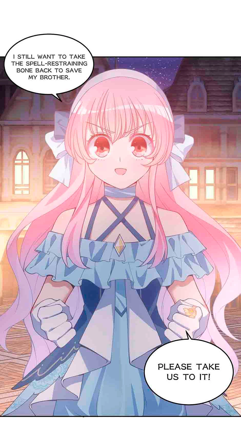 How to Be a Princess Chapter 104 page 18 - 