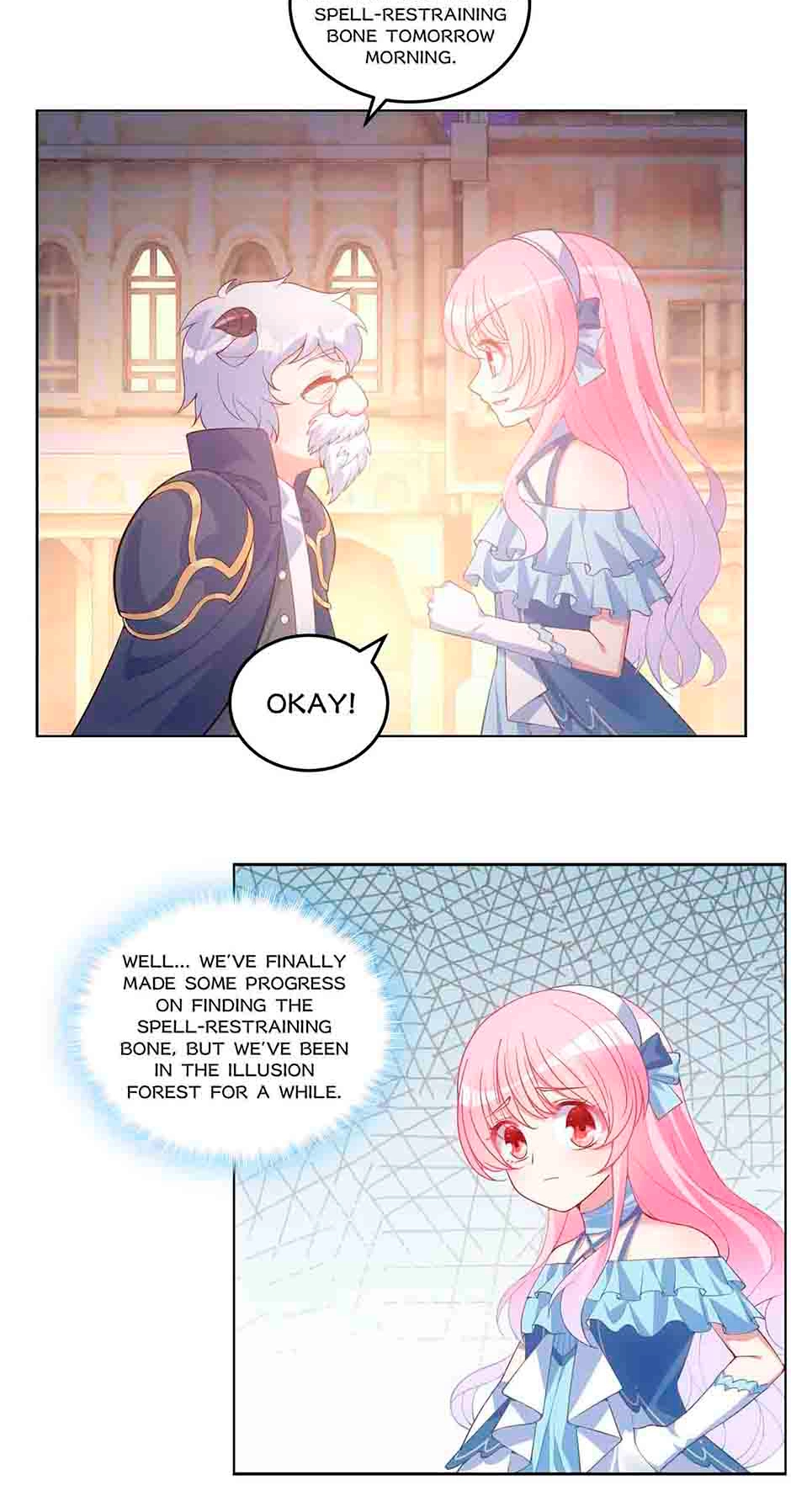 How to Be a Princess Chapter 104 page 20 - 
