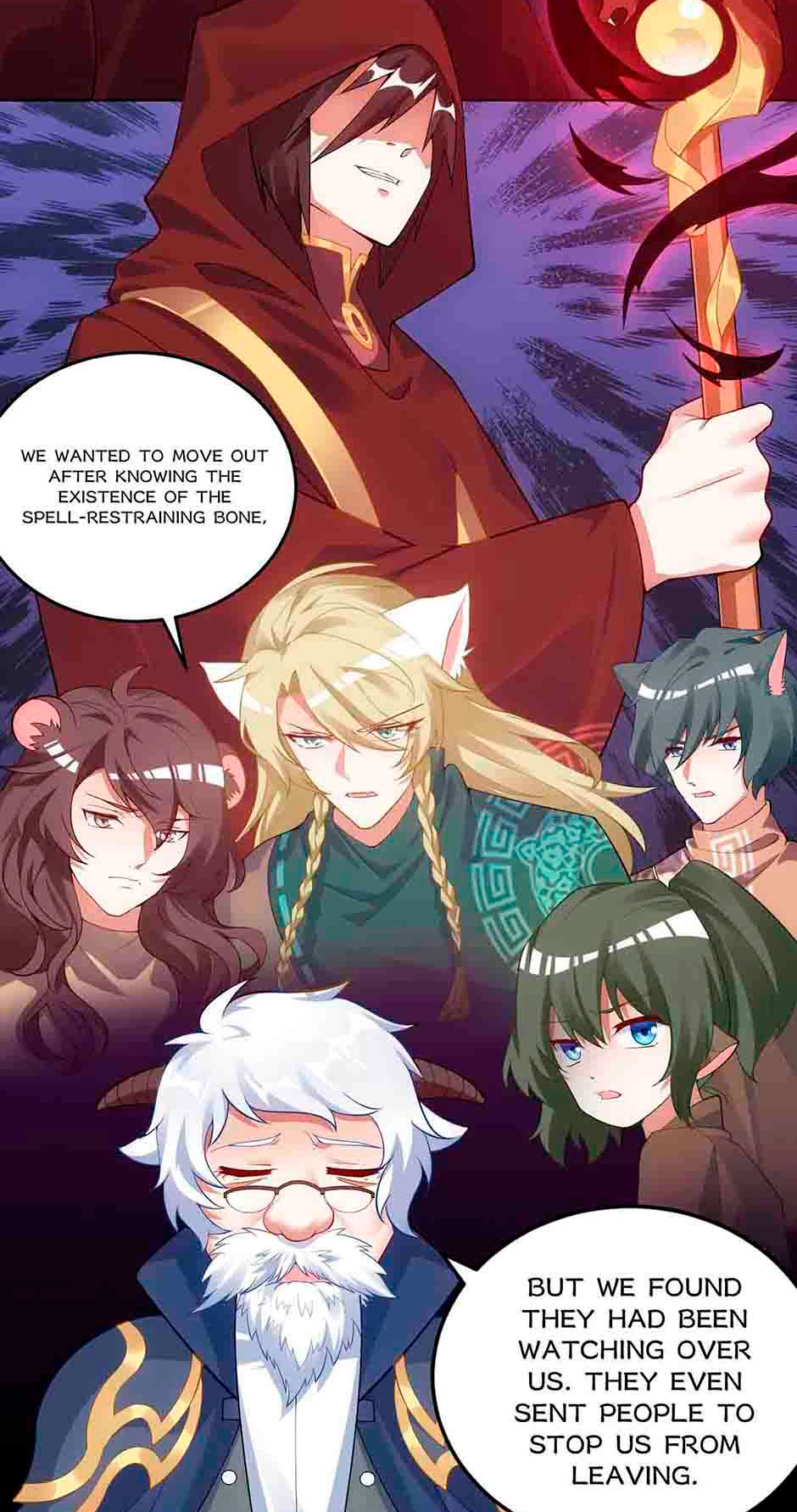 How to Be a Princess Chapter 104 page 3 - 