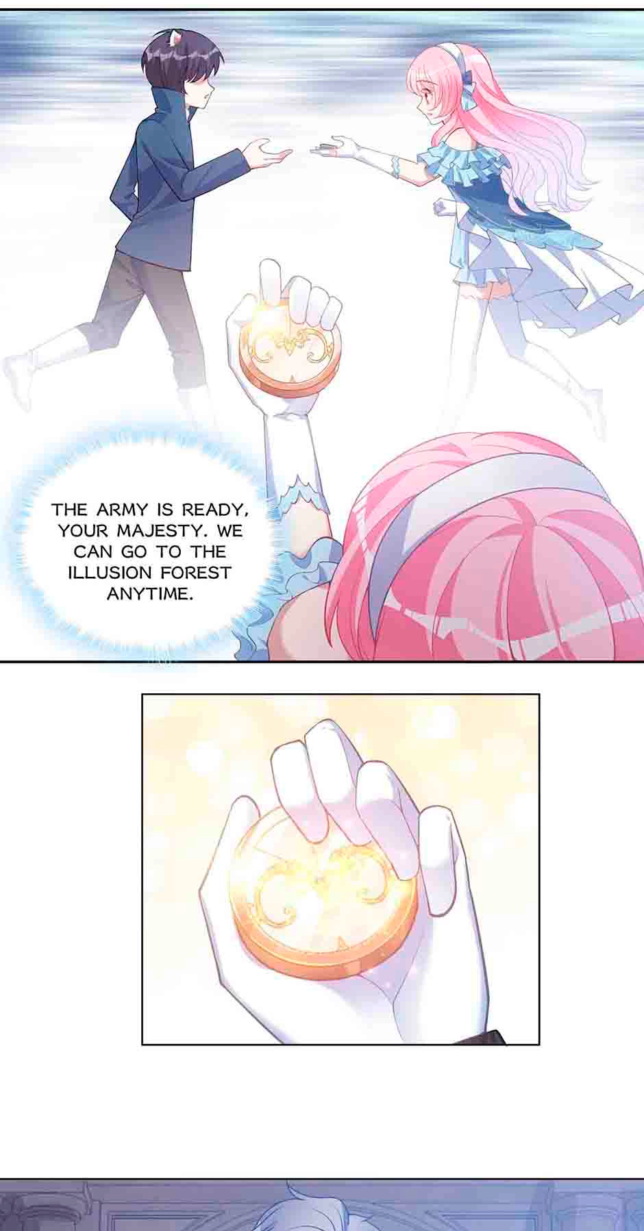 How to Be a Princess Chapter 104 page 21 - 