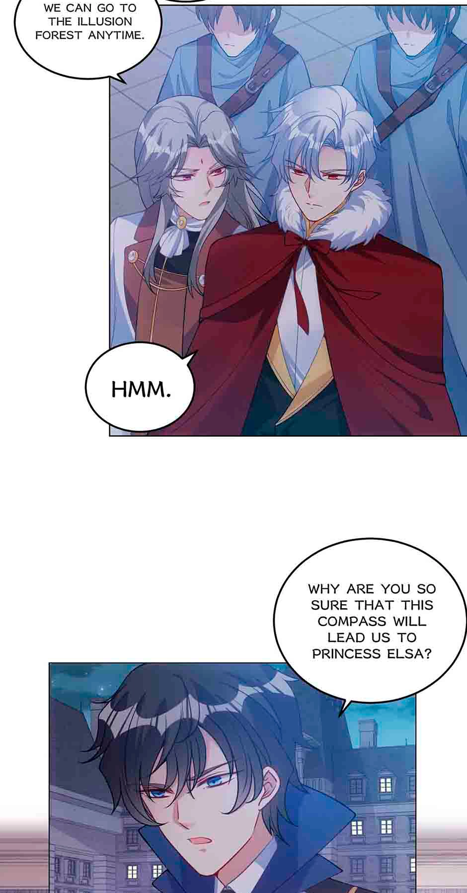 How to Be a Princess Chapter 104 page 23 - 