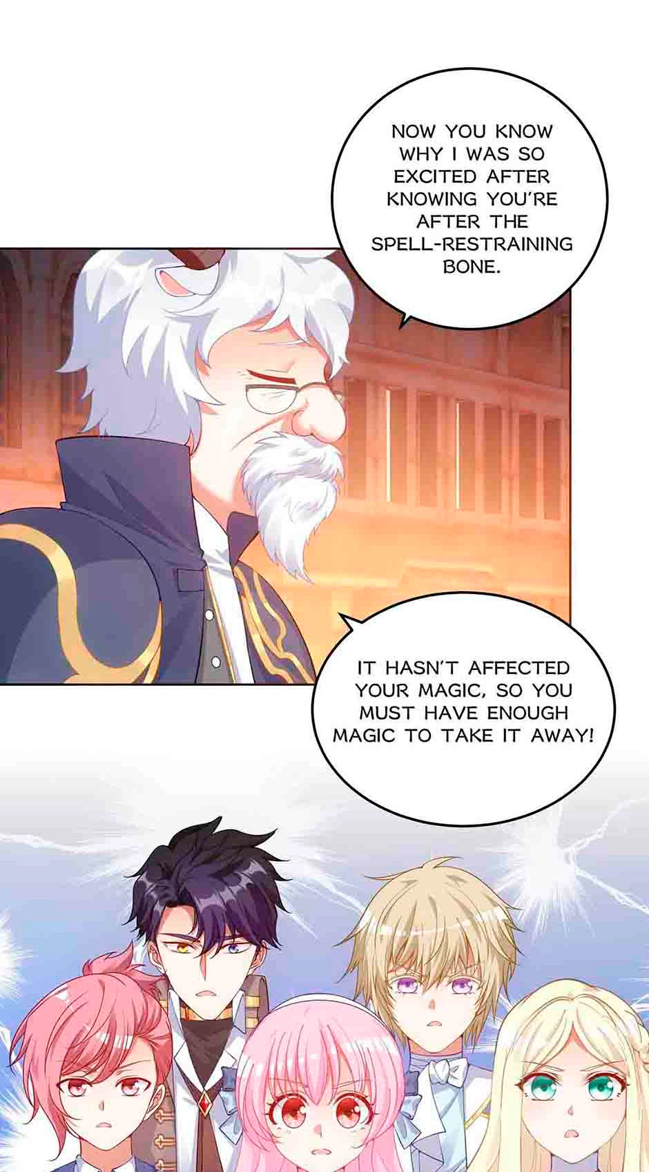 How to Be a Princess Chapter 104 page 6 - 