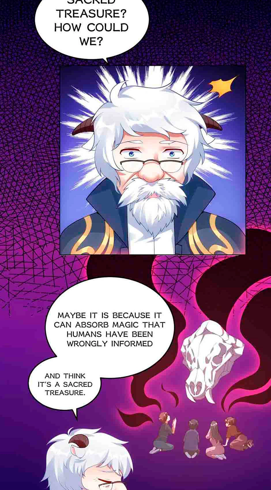 How to Be a Princess Chapter 104 page 8 - 