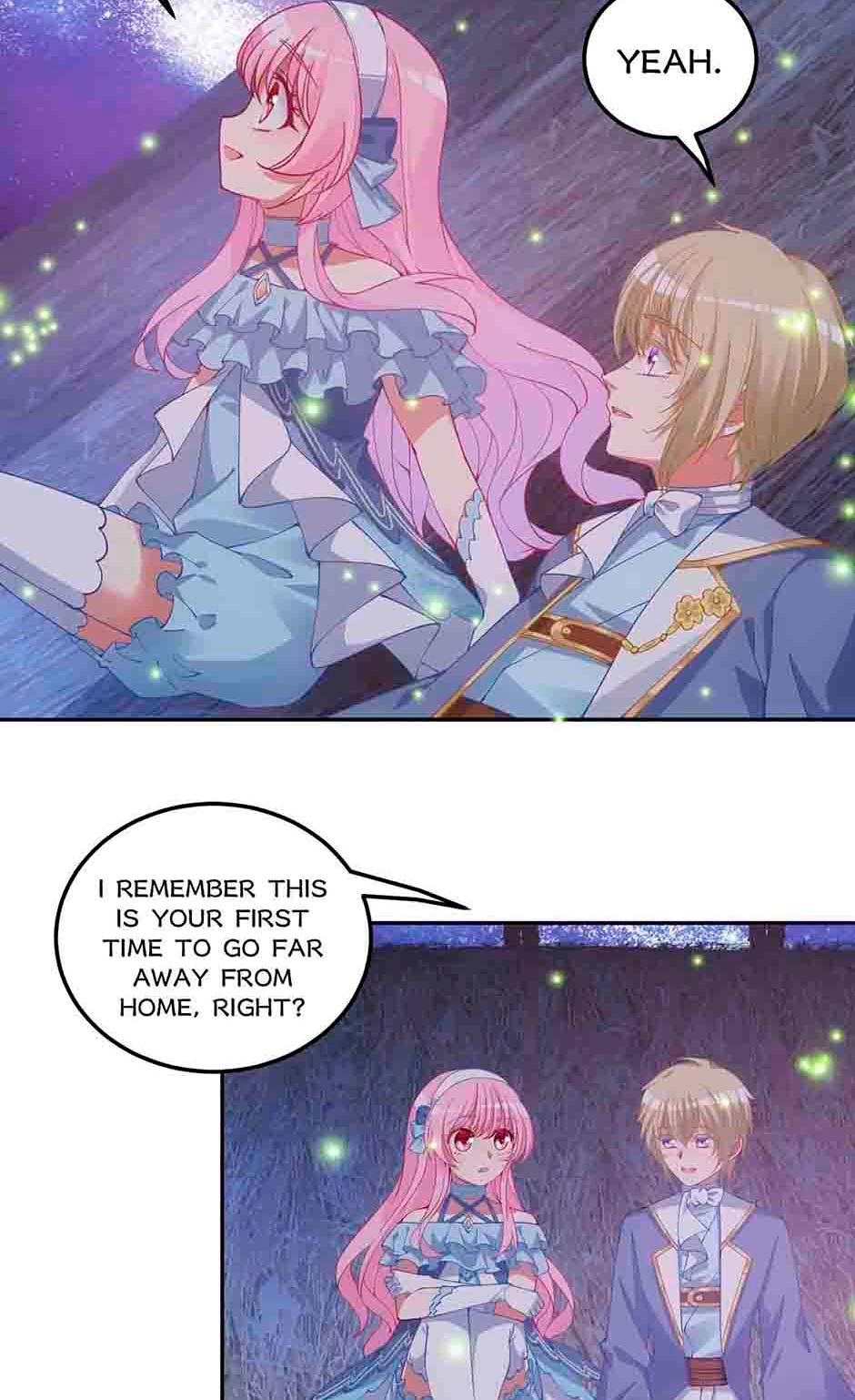 How to Be a Princess Chapter 105 page 15 - 