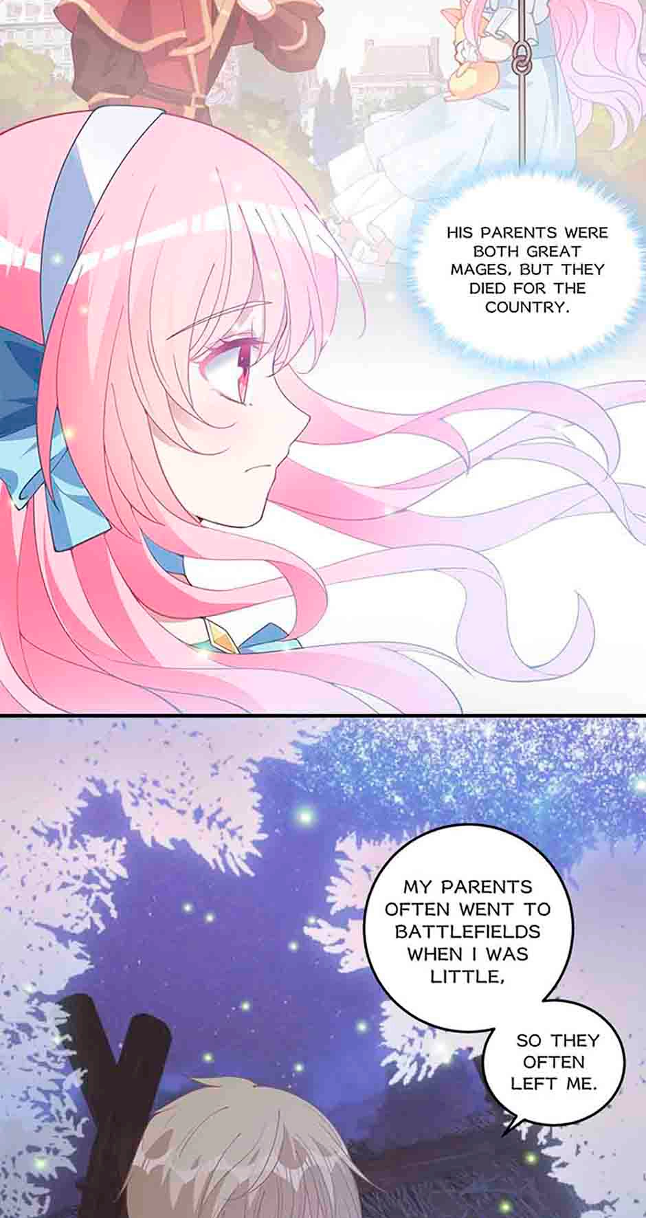 How to Be a Princess Chapter 105 page 20 - 