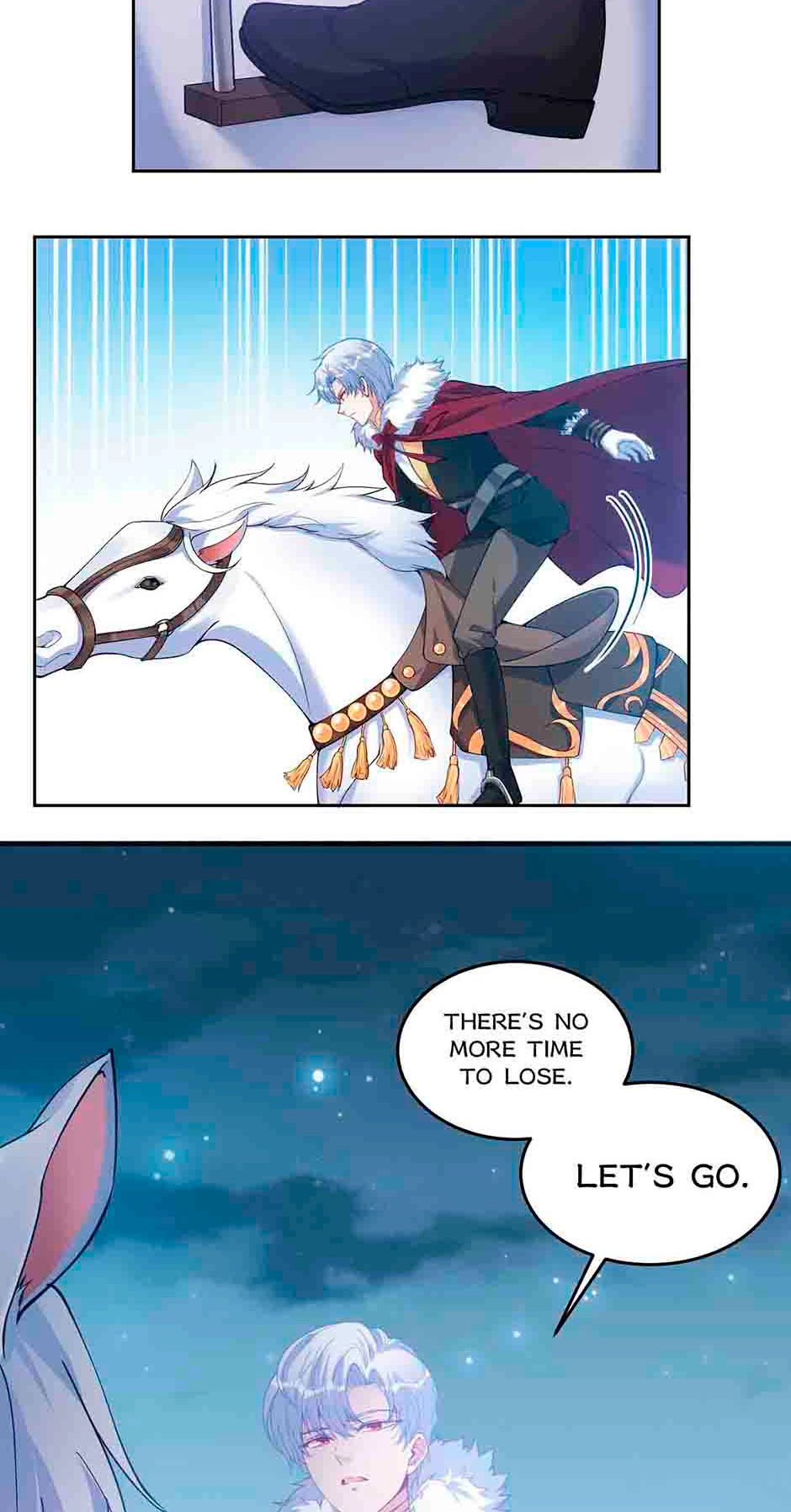 How to Be a Princess Chapter 105 page 3 - 