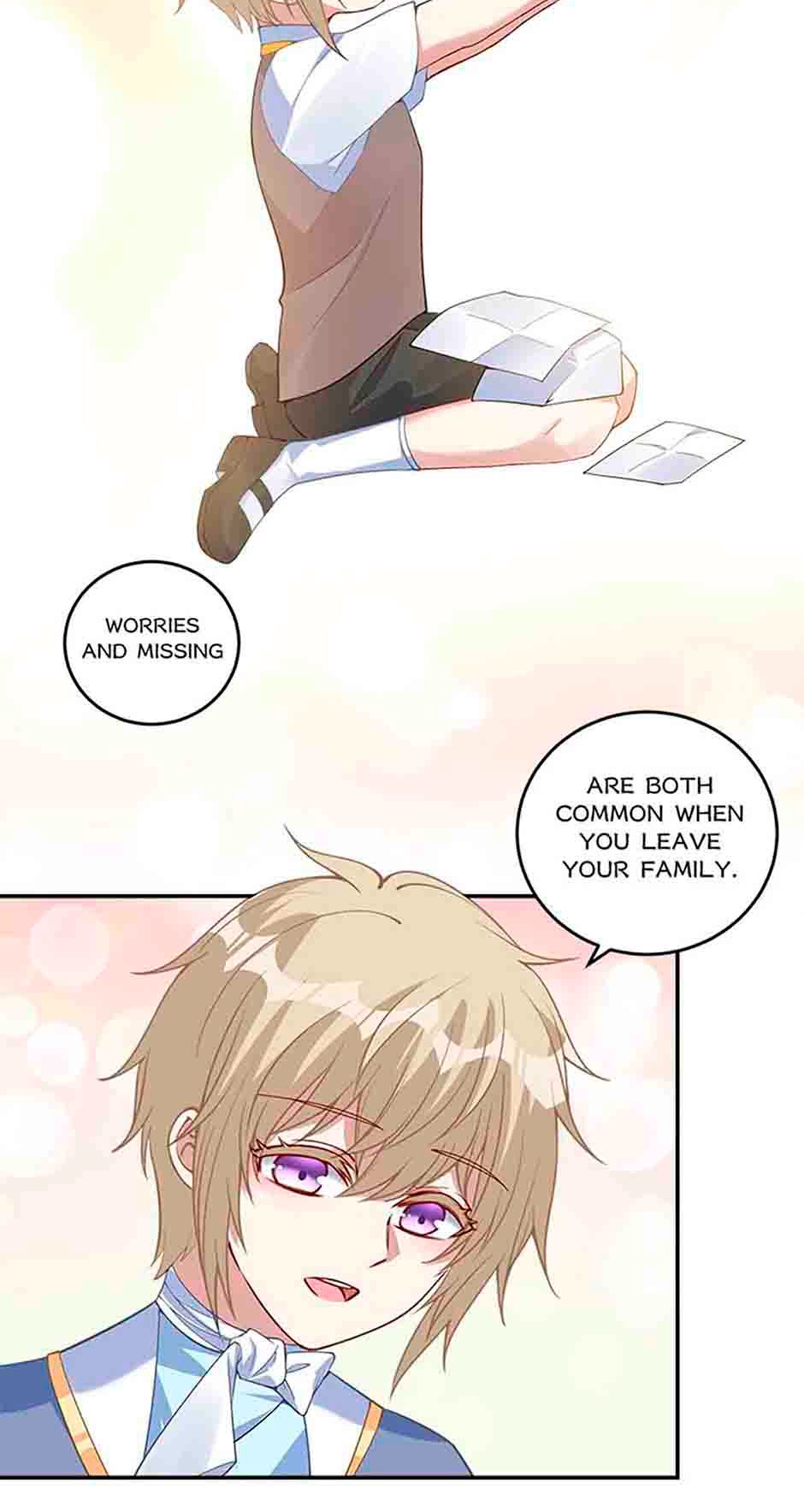 How to Be a Princess Chapter 105 page 24 - 