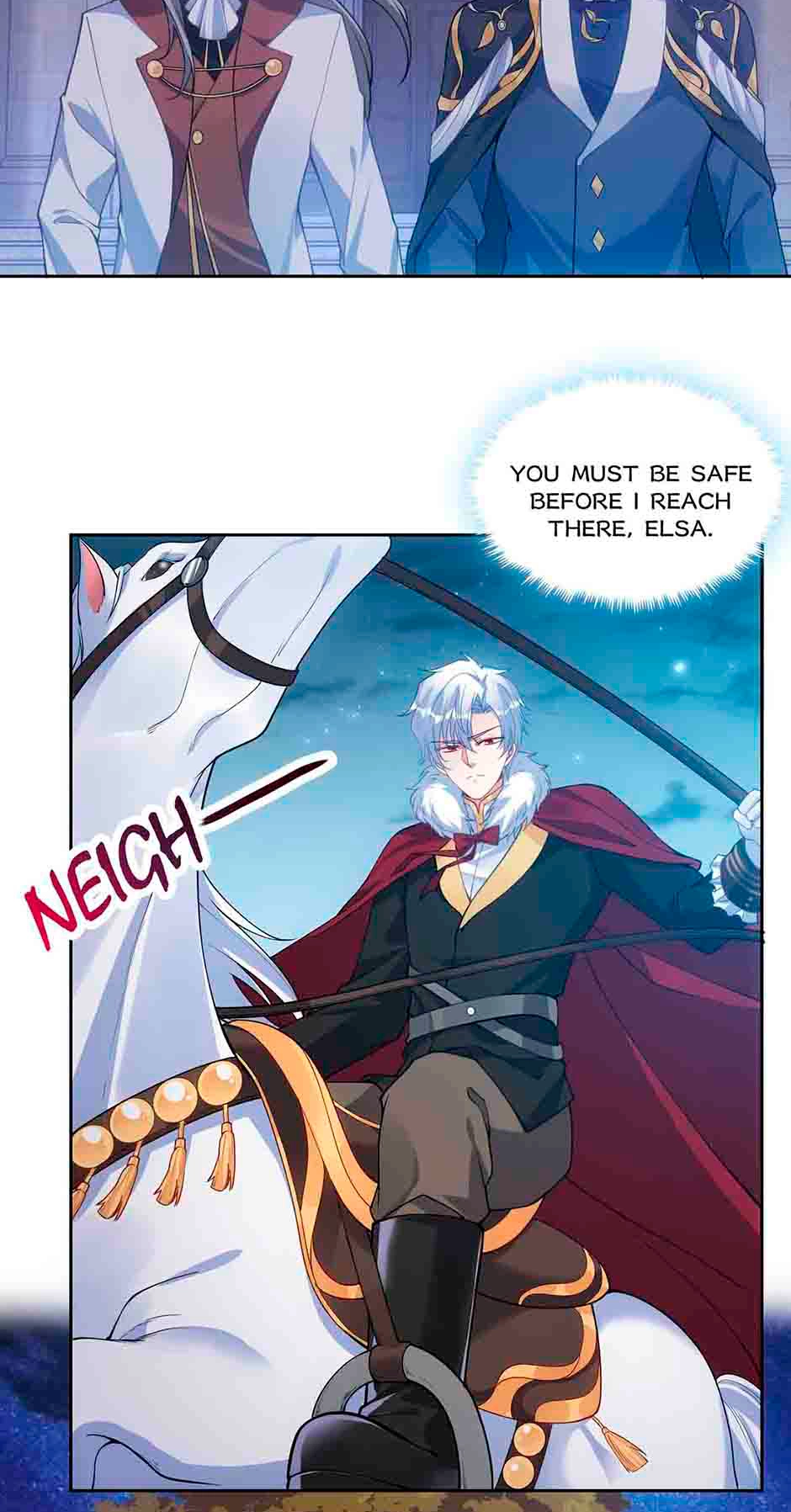 How to Be a Princess Chapter 105 page 5 - 