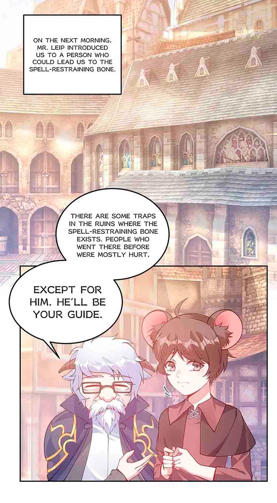How to Be a Princess Chapter 106 page 18 - 