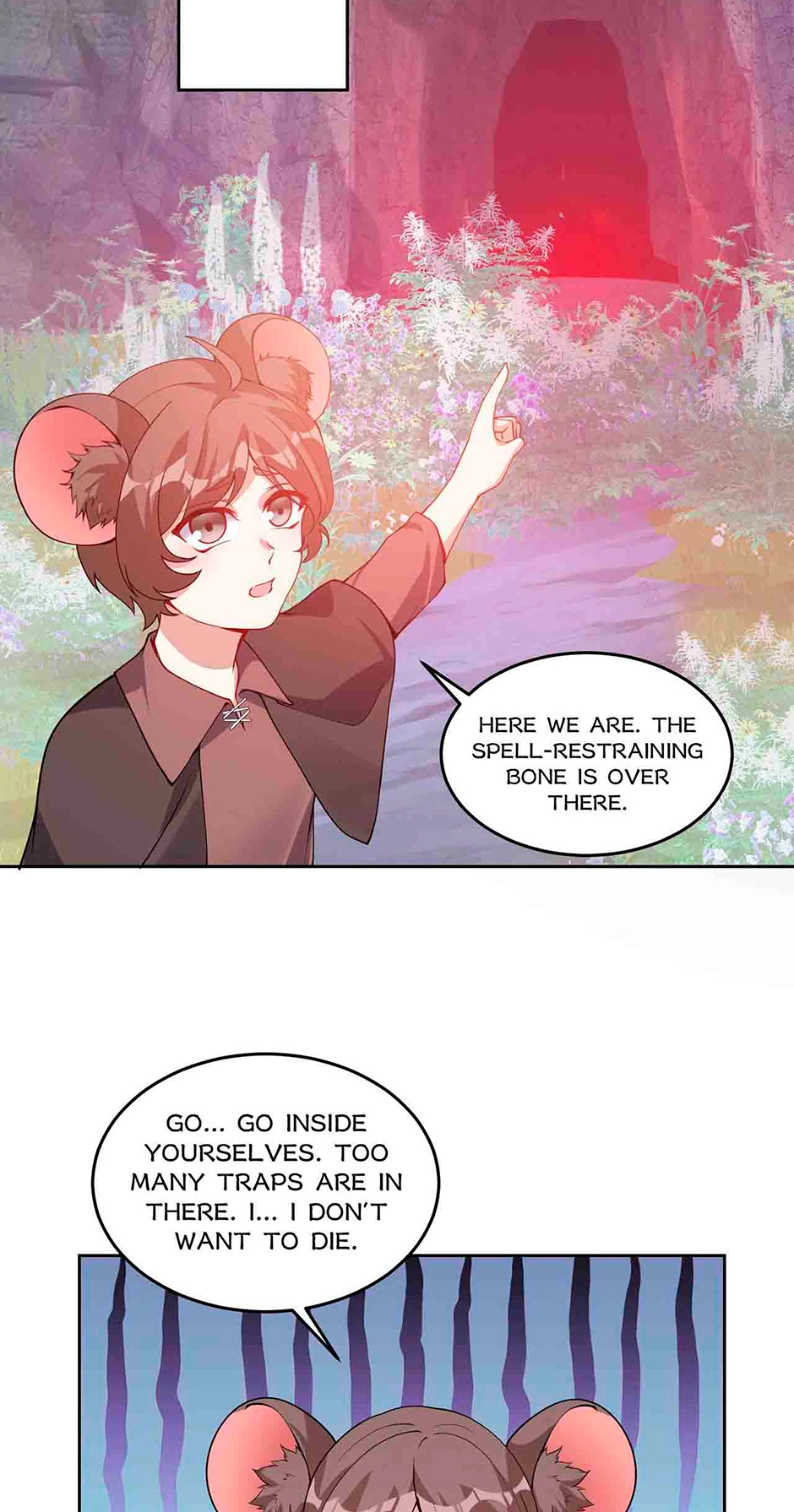 How to Be a Princess Chapter 106 page 20 - 