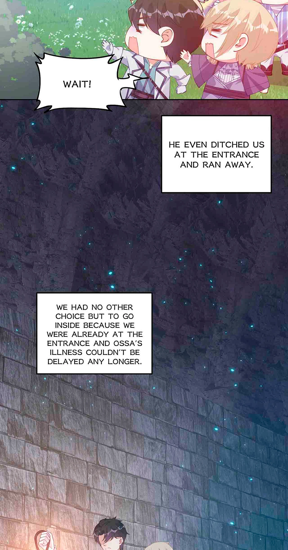 How to Be a Princess Chapter 106 page 22 - 
