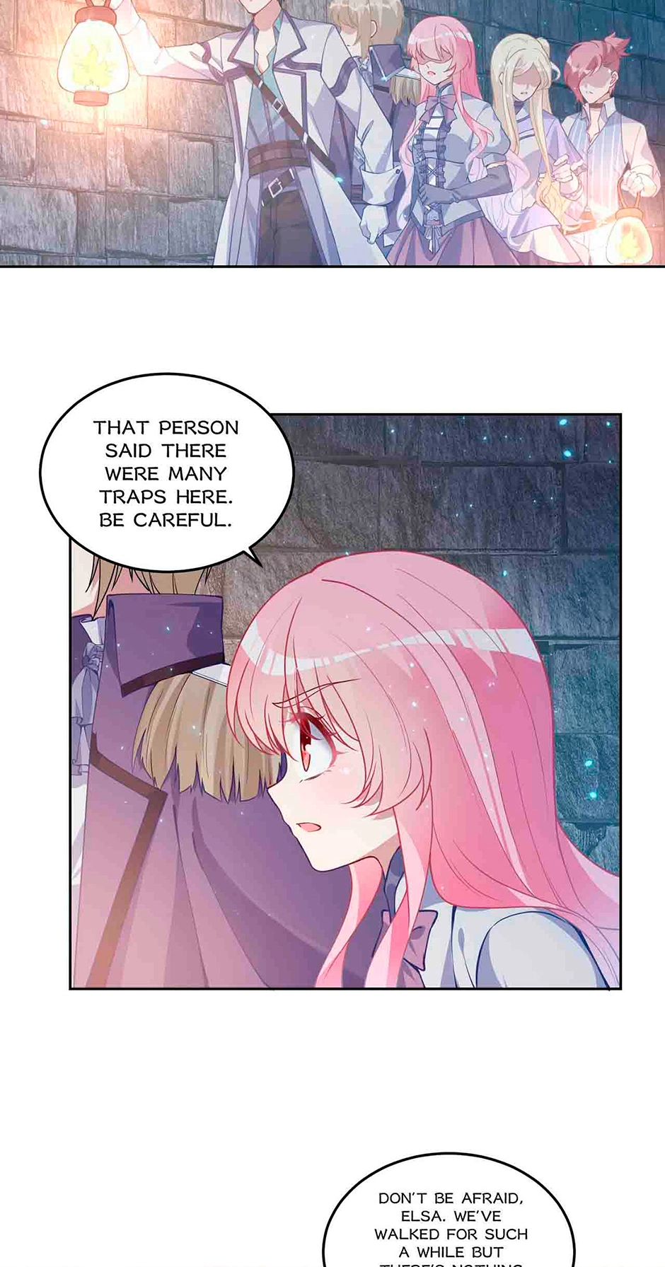 How to Be a Princess Chapter 106 page 23 - 