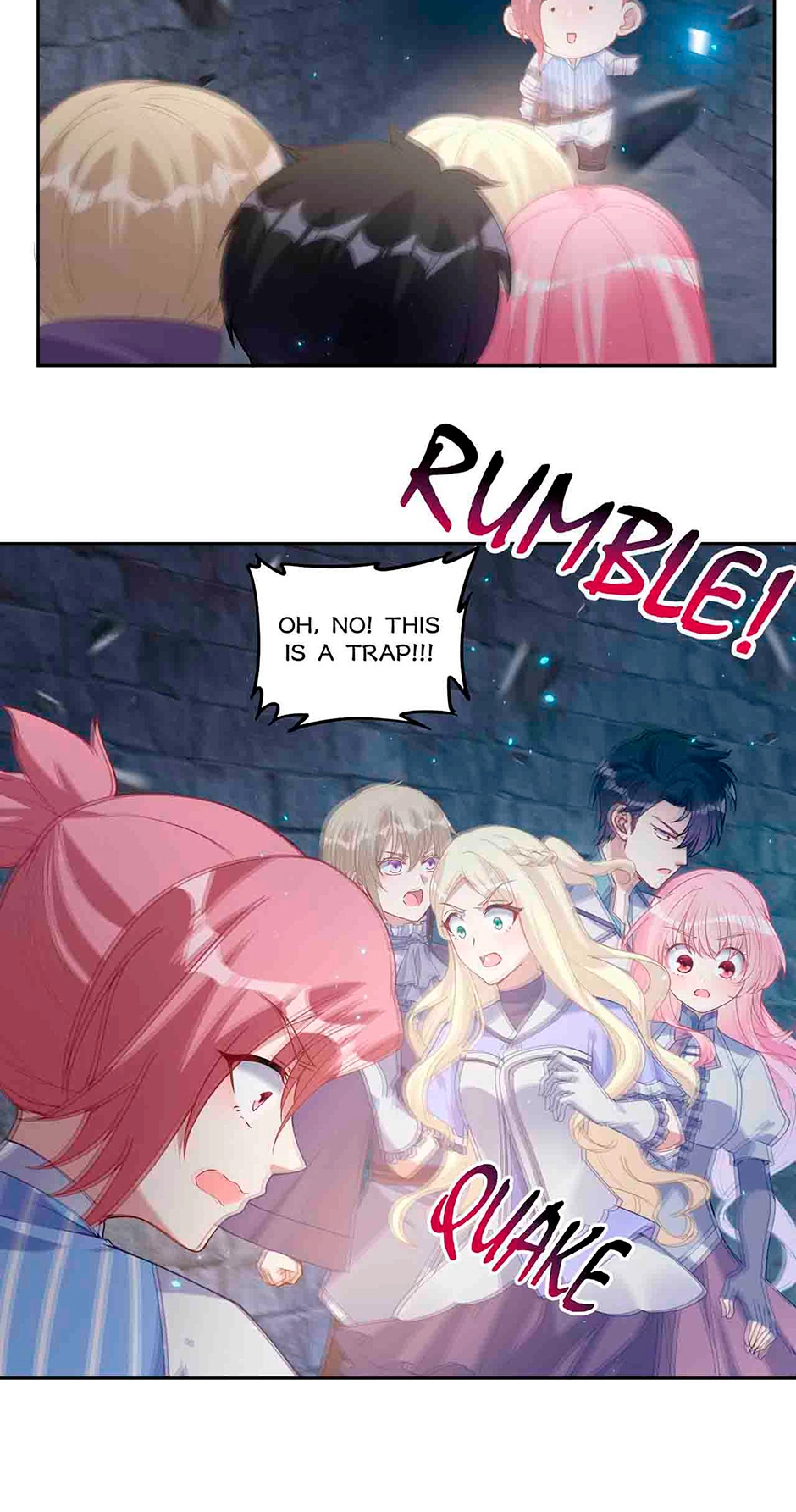How to Be a Princess Chapter 106 page 25 - 