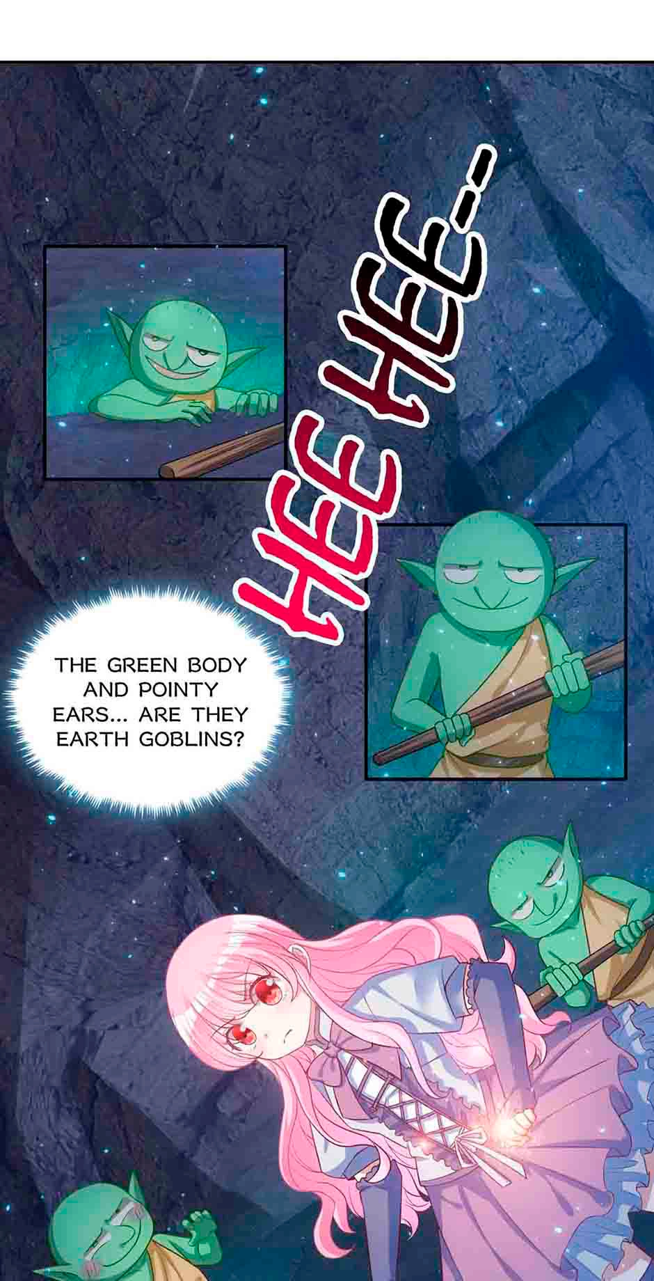 How to Be a Princess Chapter 107 page 13 - 