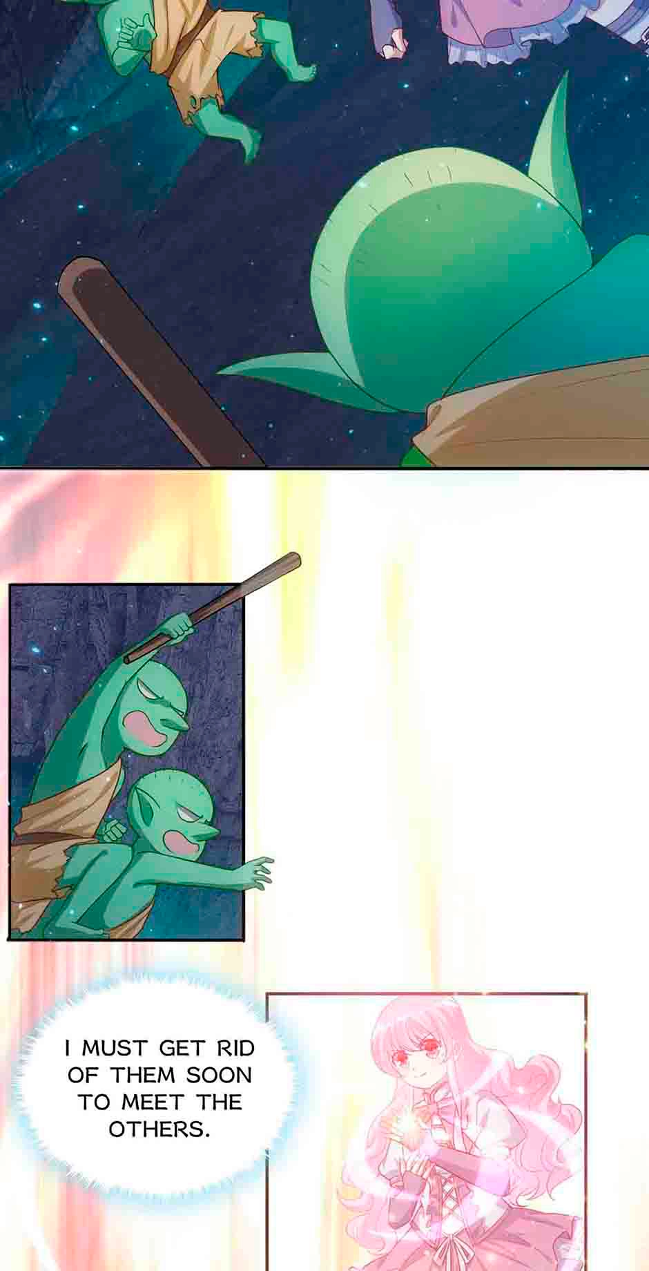 How to Be a Princess Chapter 107 page 14 - 
